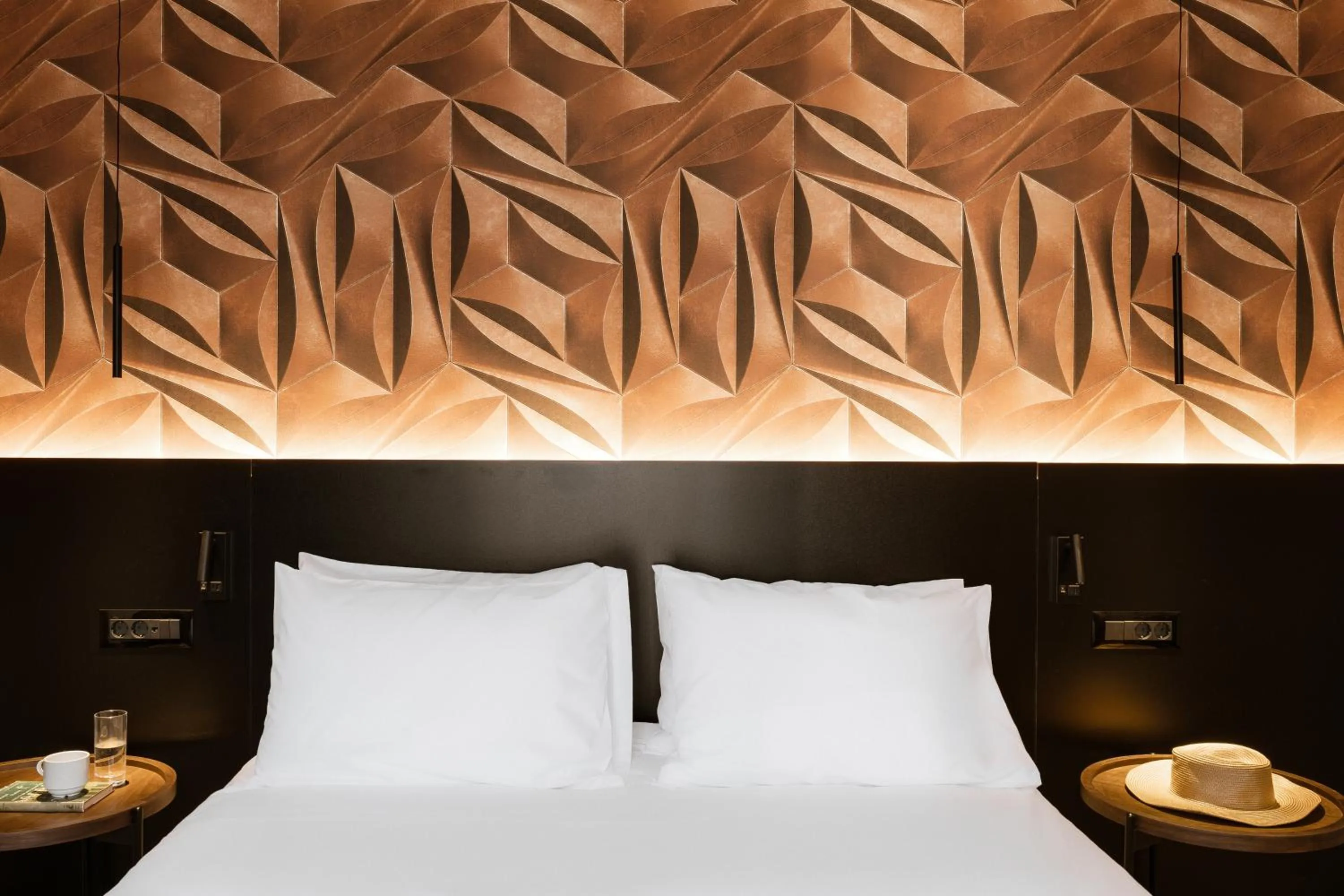 Single Room in Alassia Hotel