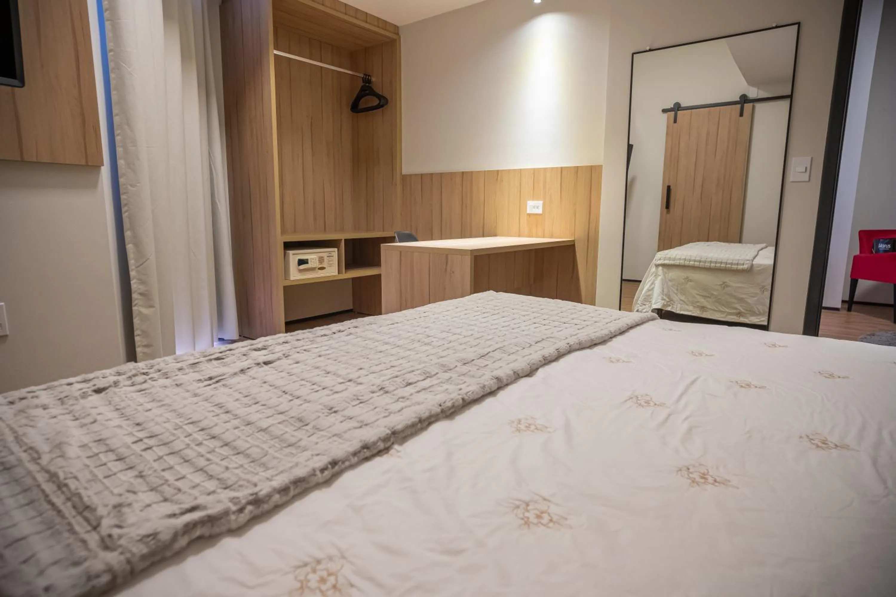 Executive Suite in Abbeville Hotel Torre I - Torre II