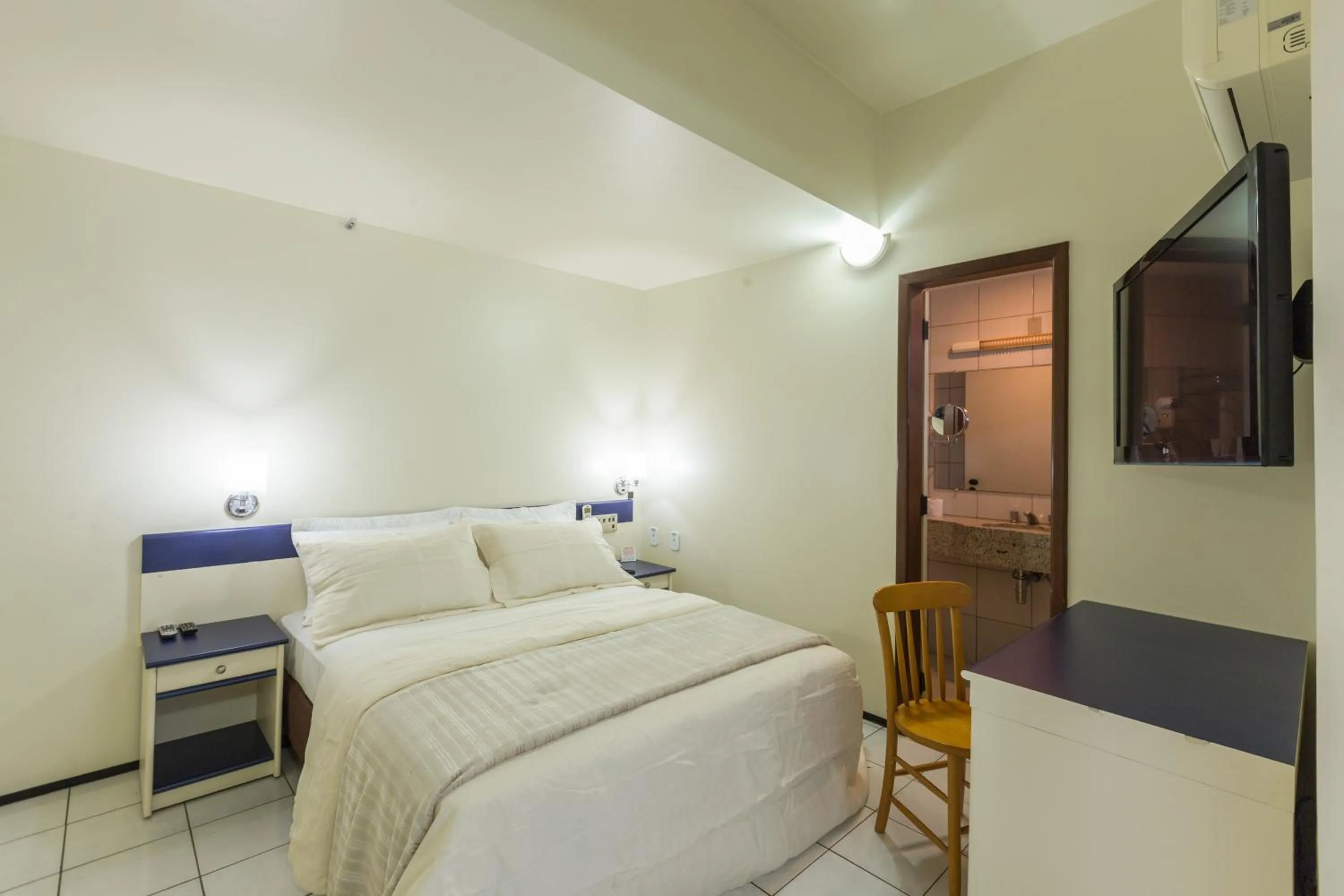 Superior Double Room in Abbeville Hotel Torre I - Torre II