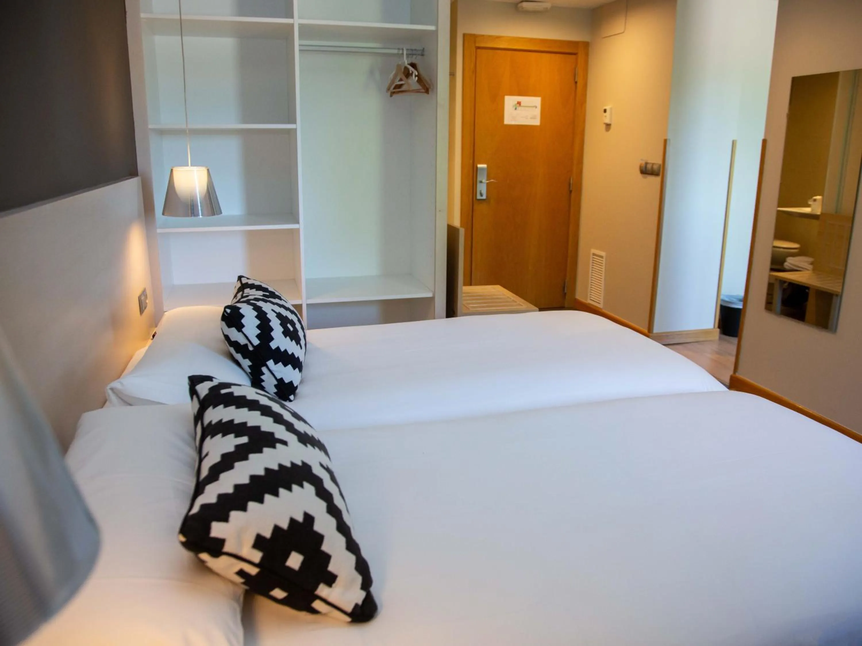 Family Room in Hotel Restaurante Cadosa