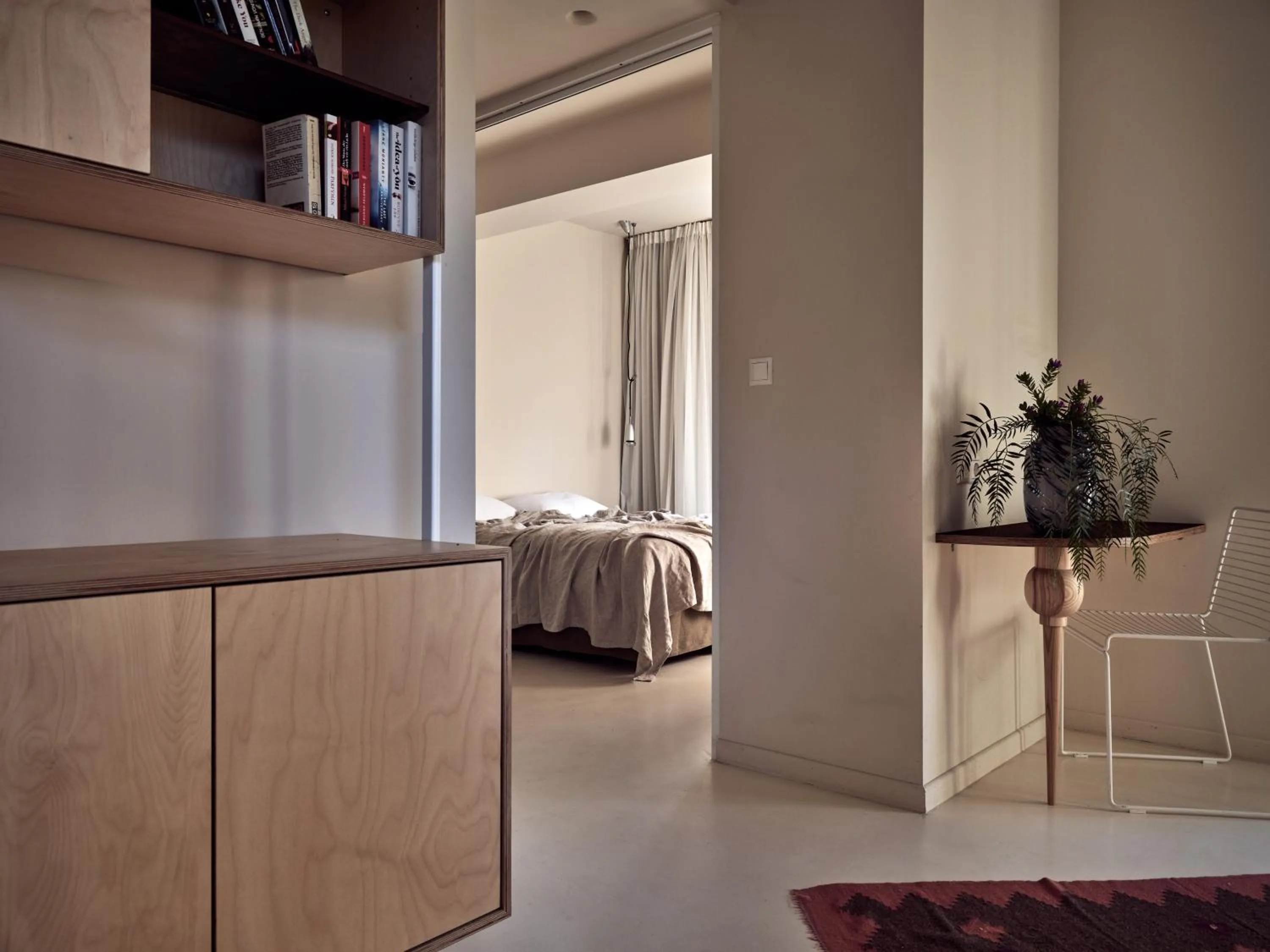  One Bedroom Suite with Balcony in Ekies All Senses Resort, a Member of Design Hotels