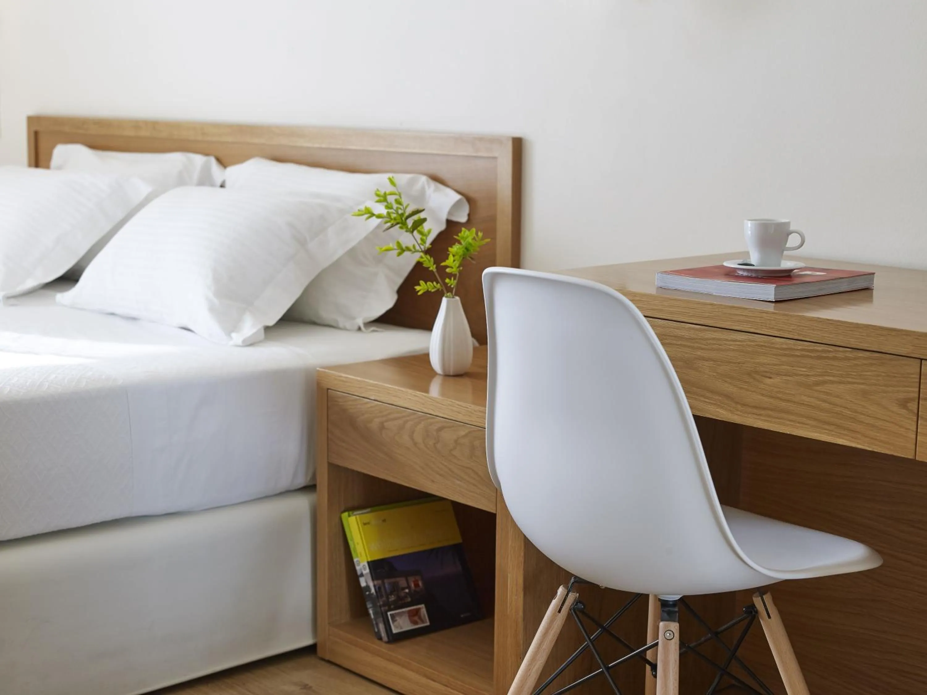 Classic Double/Twin Side Sea View - single occupancy in Amarilia Hotel