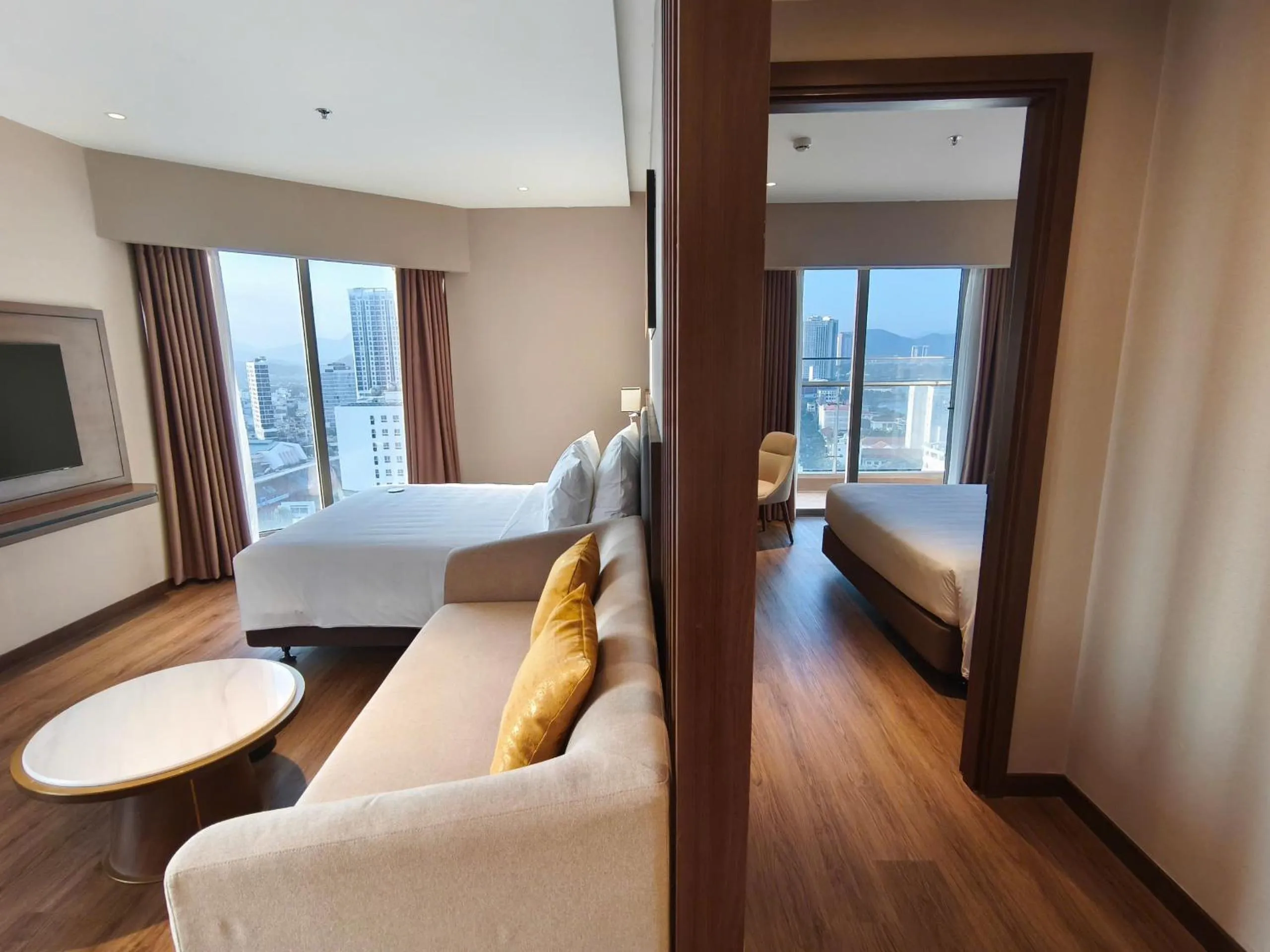 Family Quadruple Room  in Annova Nha Trang Hotel