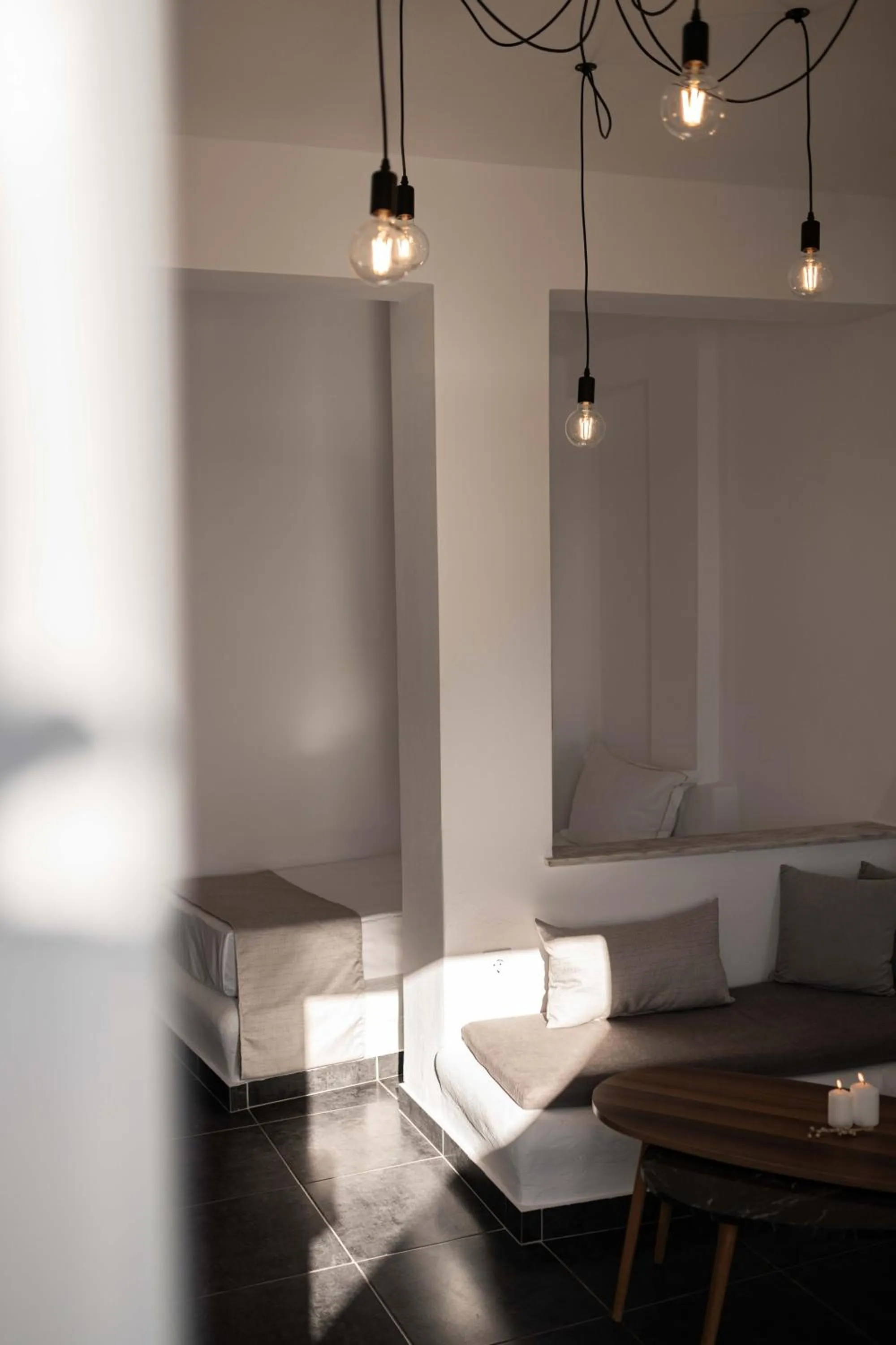 Junior Suite with Caldera View in La Roka, Cliffside Memories