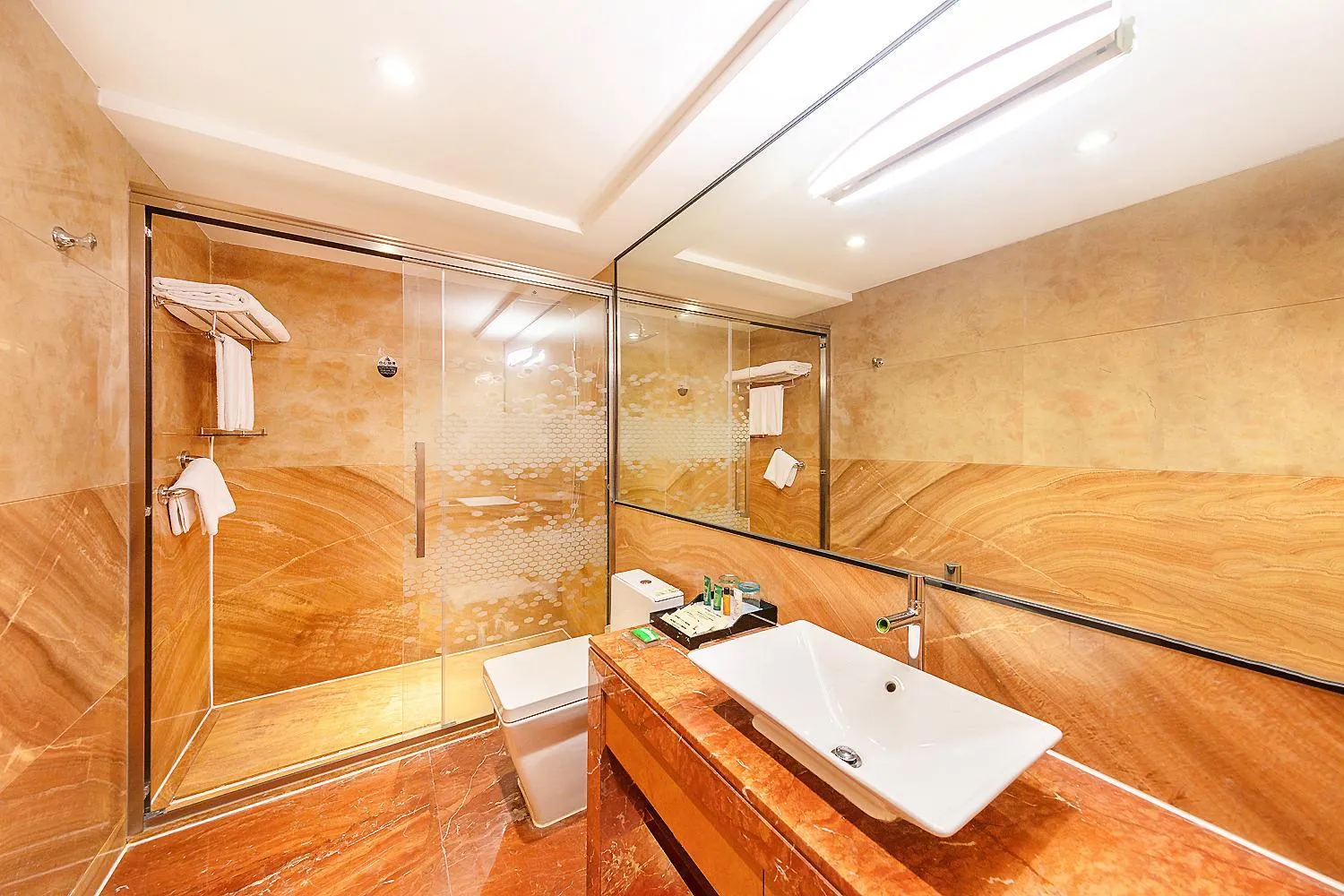 Superior Double Room in Hampton by Hilton Zhuhai Gongbei Port