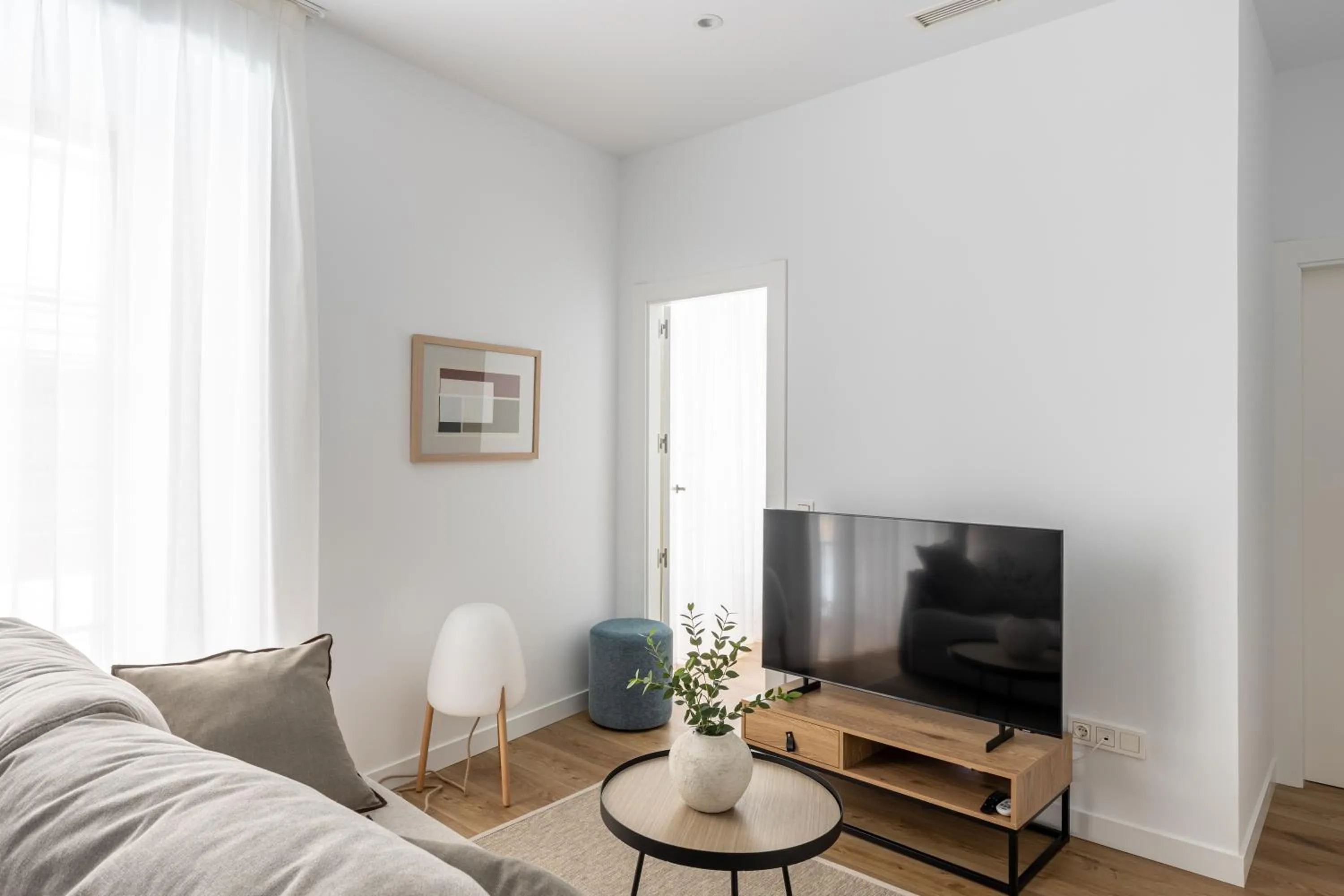 One-Bedroom Apartment in Líbere Ciudad Real