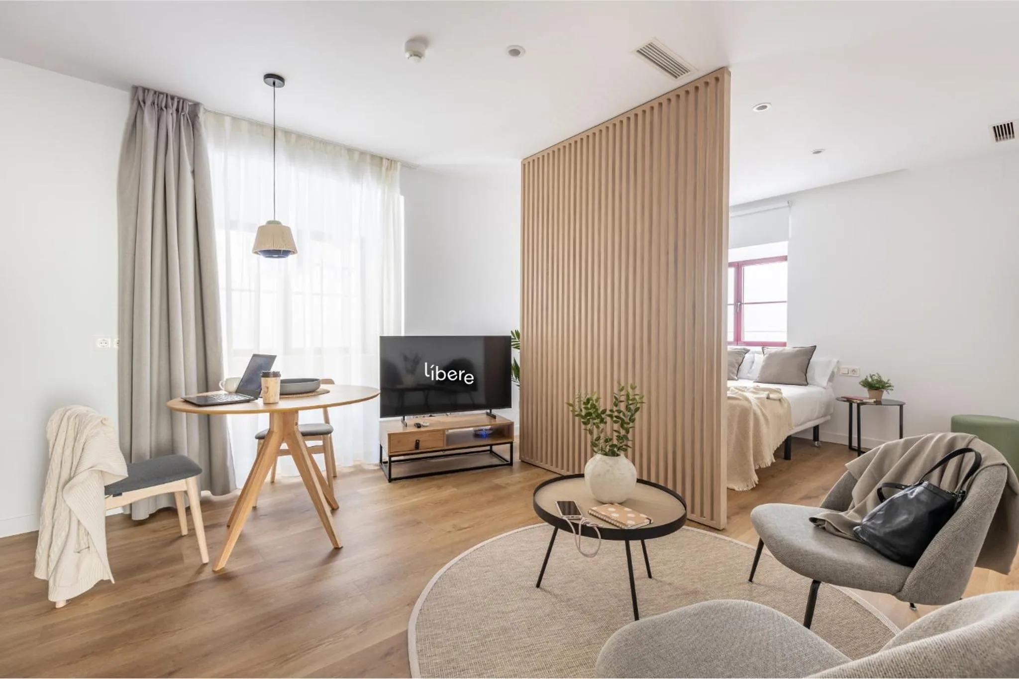 Studio in Líbere Ciudad Real