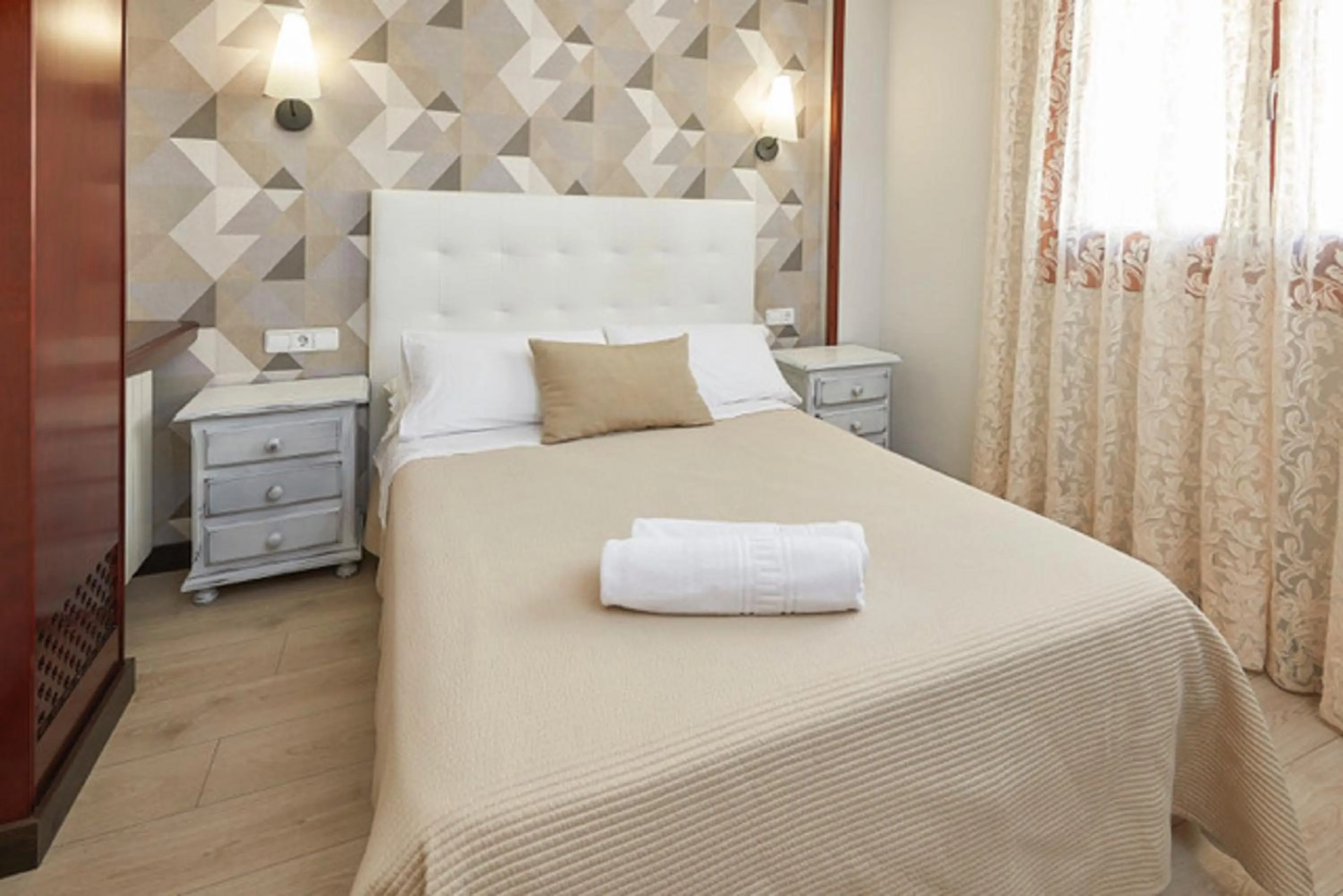 Standard Single Room in Hotel Sanchez