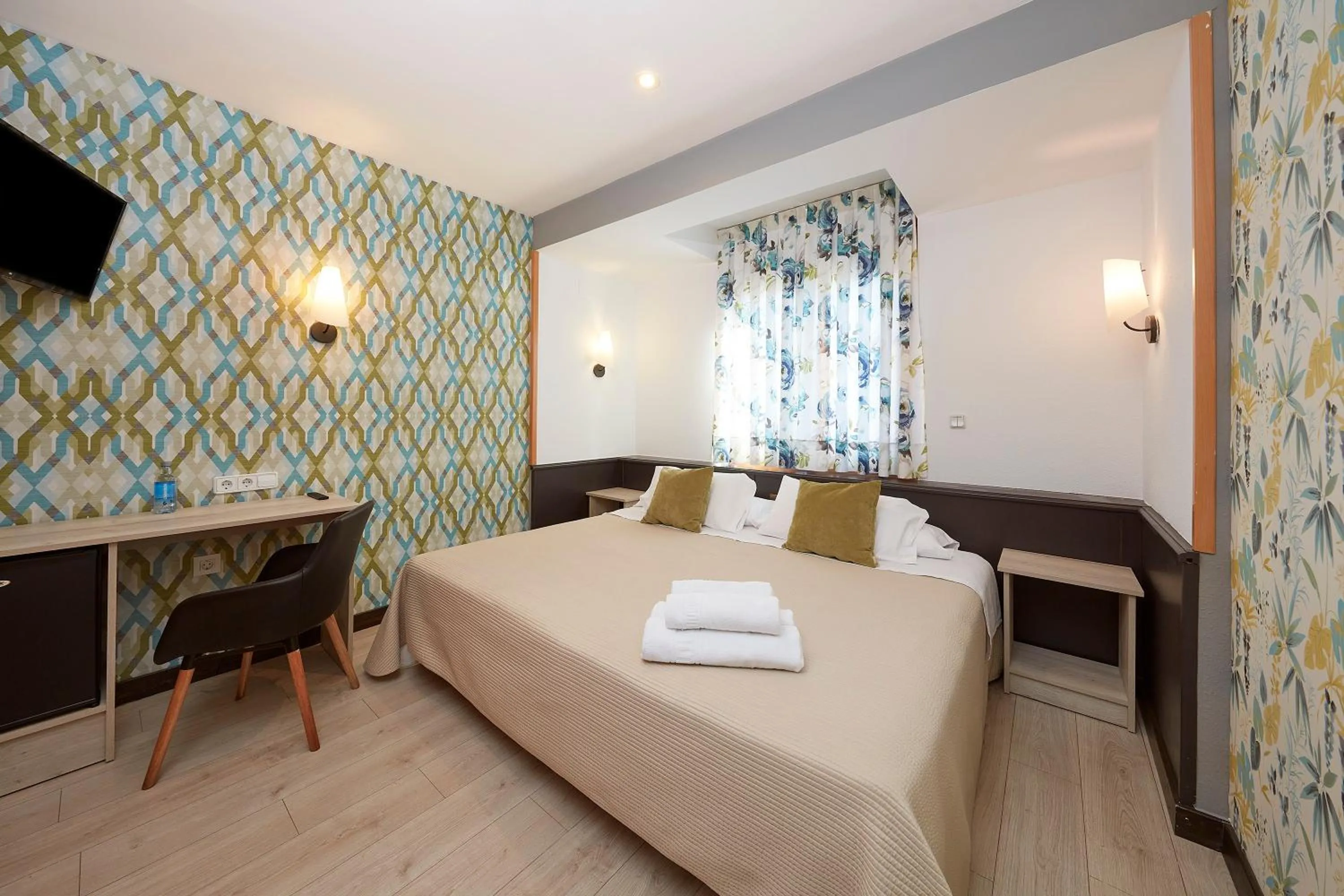 Double or Twin Room in Hotel Sanchez