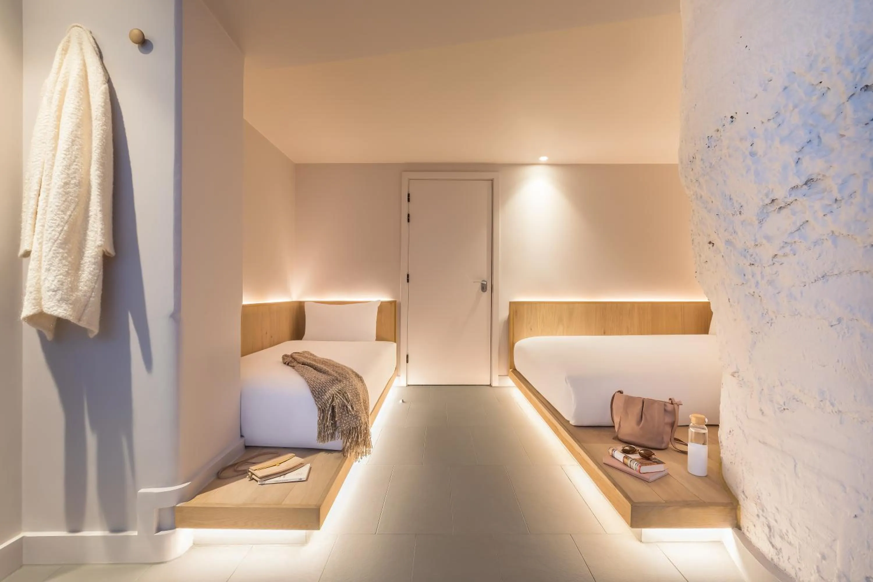 Cocoon 3 in Zedwell Underground Hotel Tottenham Court Rd