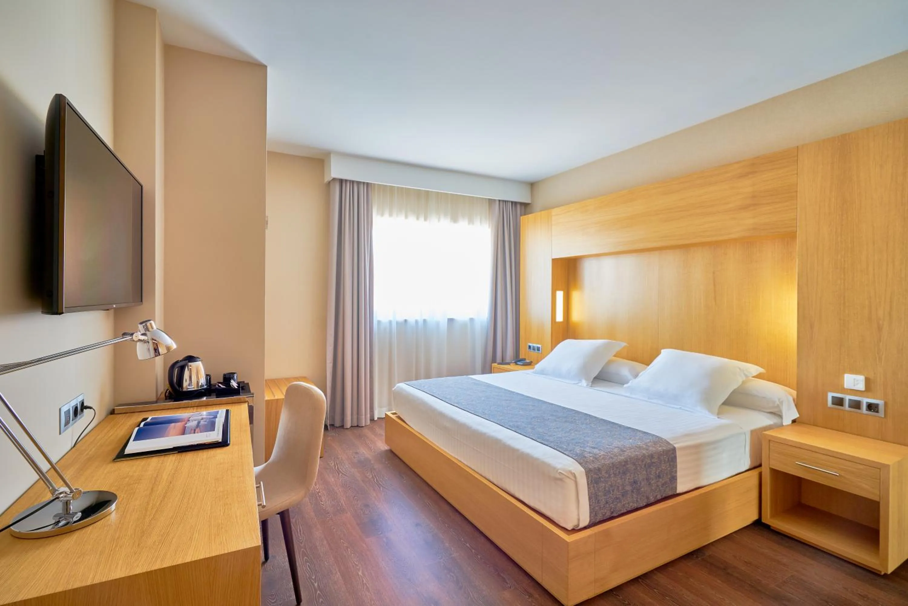 Junior Suite in Hotel Guadalmedina