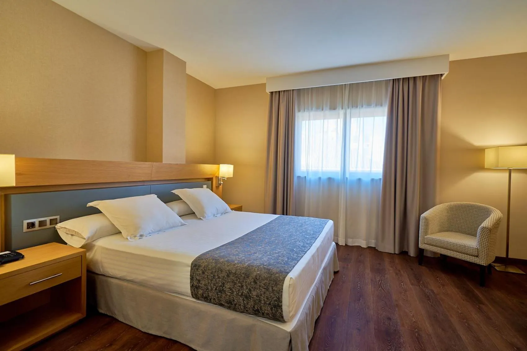 Double or Twin Room in Hotel Guadalmedina