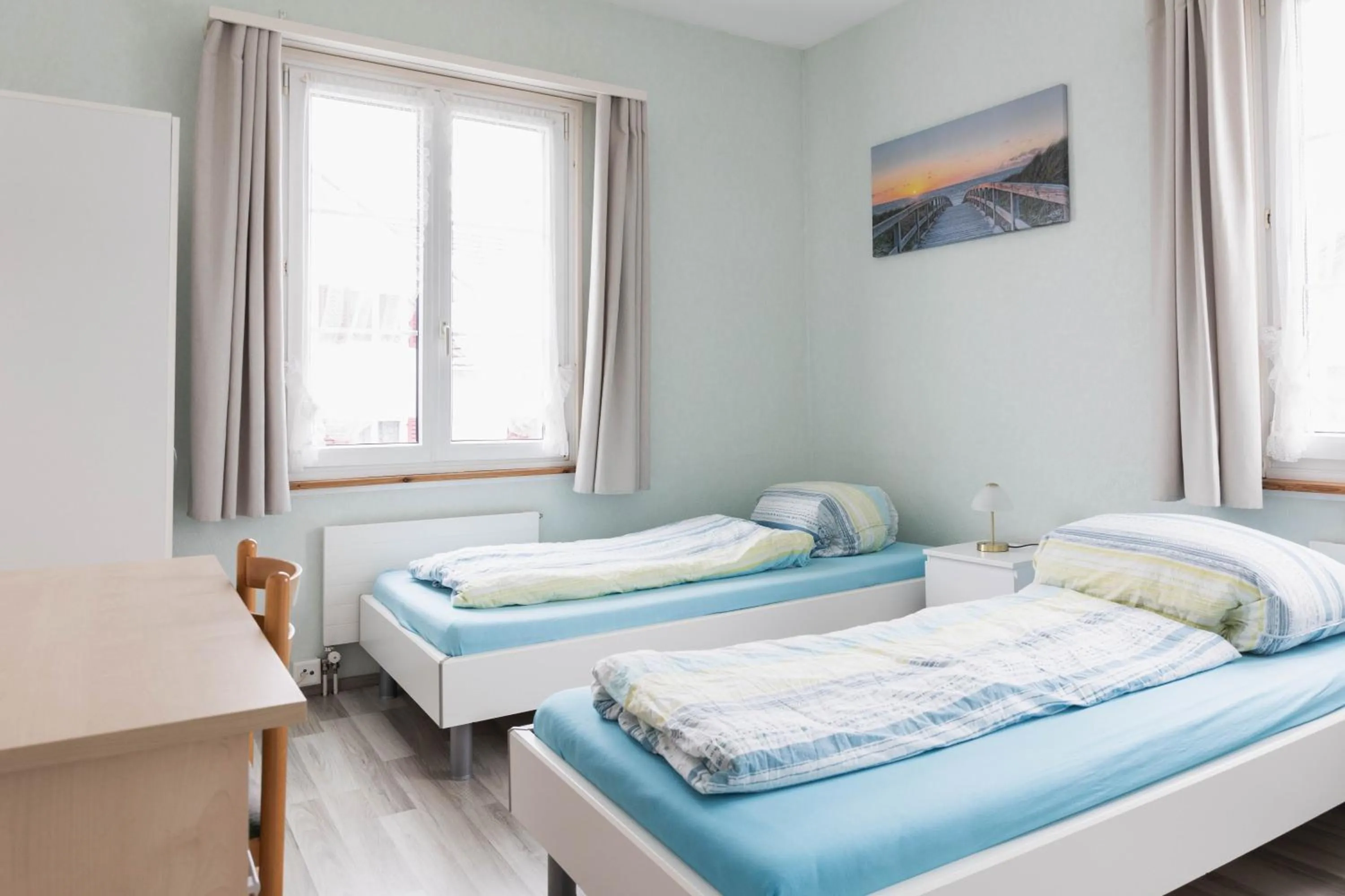 Quadruple Room with Private Bathroom in Landgasthof Adler in 9304 Bernhardzell