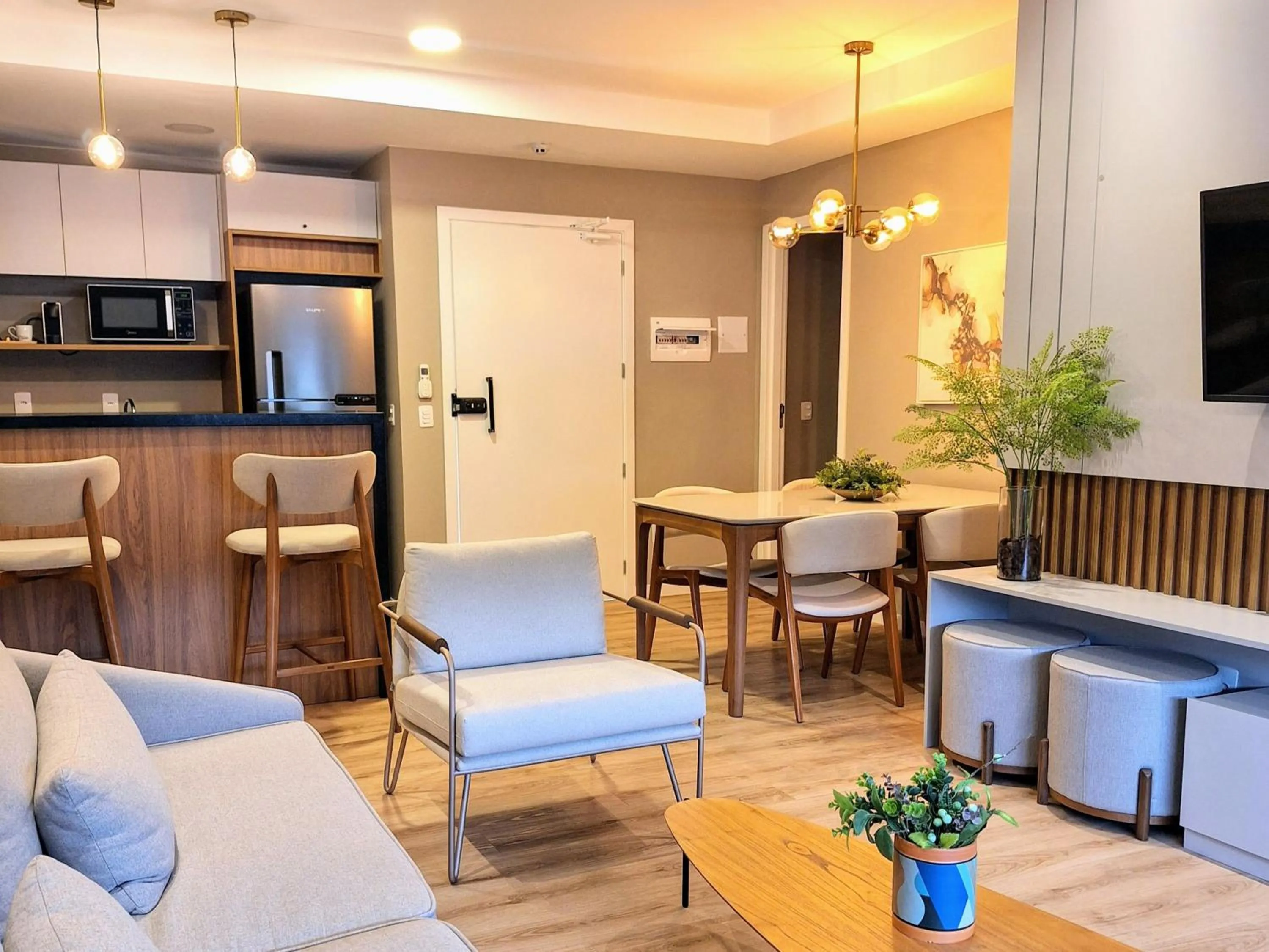 One-Bedroom Premium Apartment in Bewiki