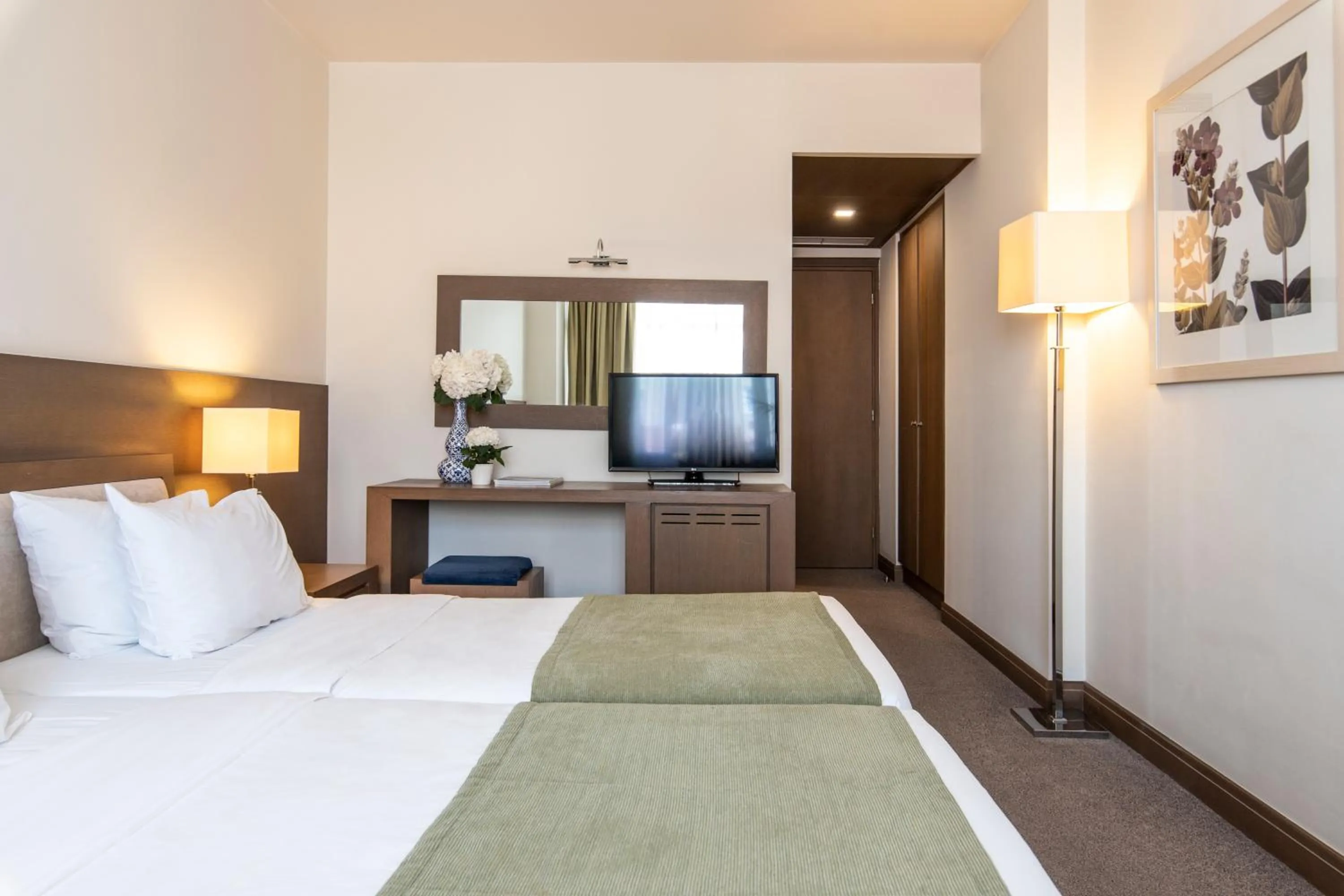 Superior Double or Twin Room in Amalia Hotel Athens