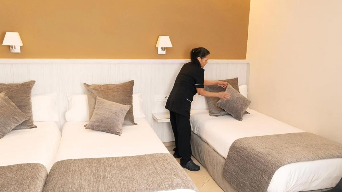 Triple Room in Hotel Coronado