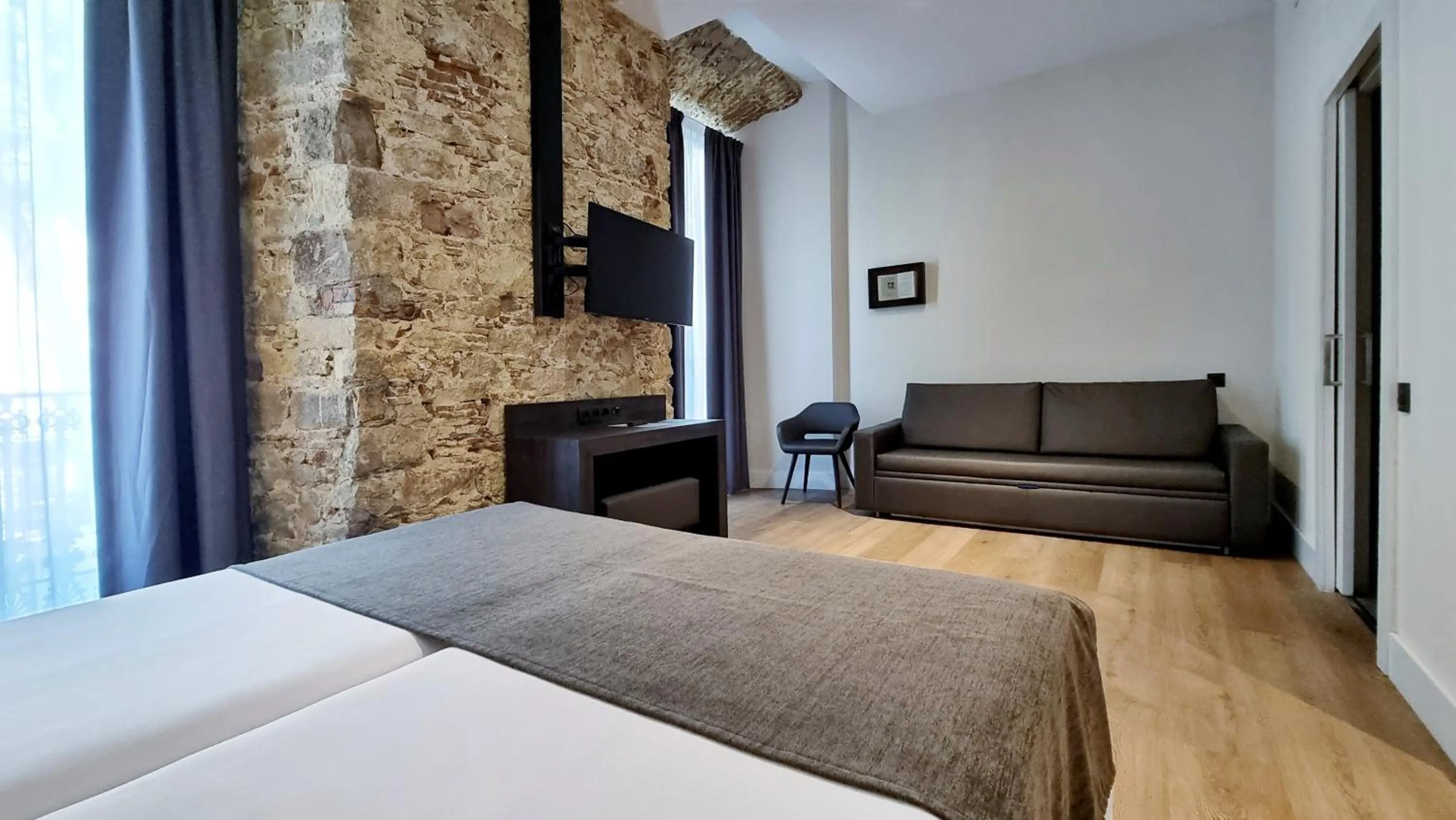 Family Room in Hotel Sant Agustí