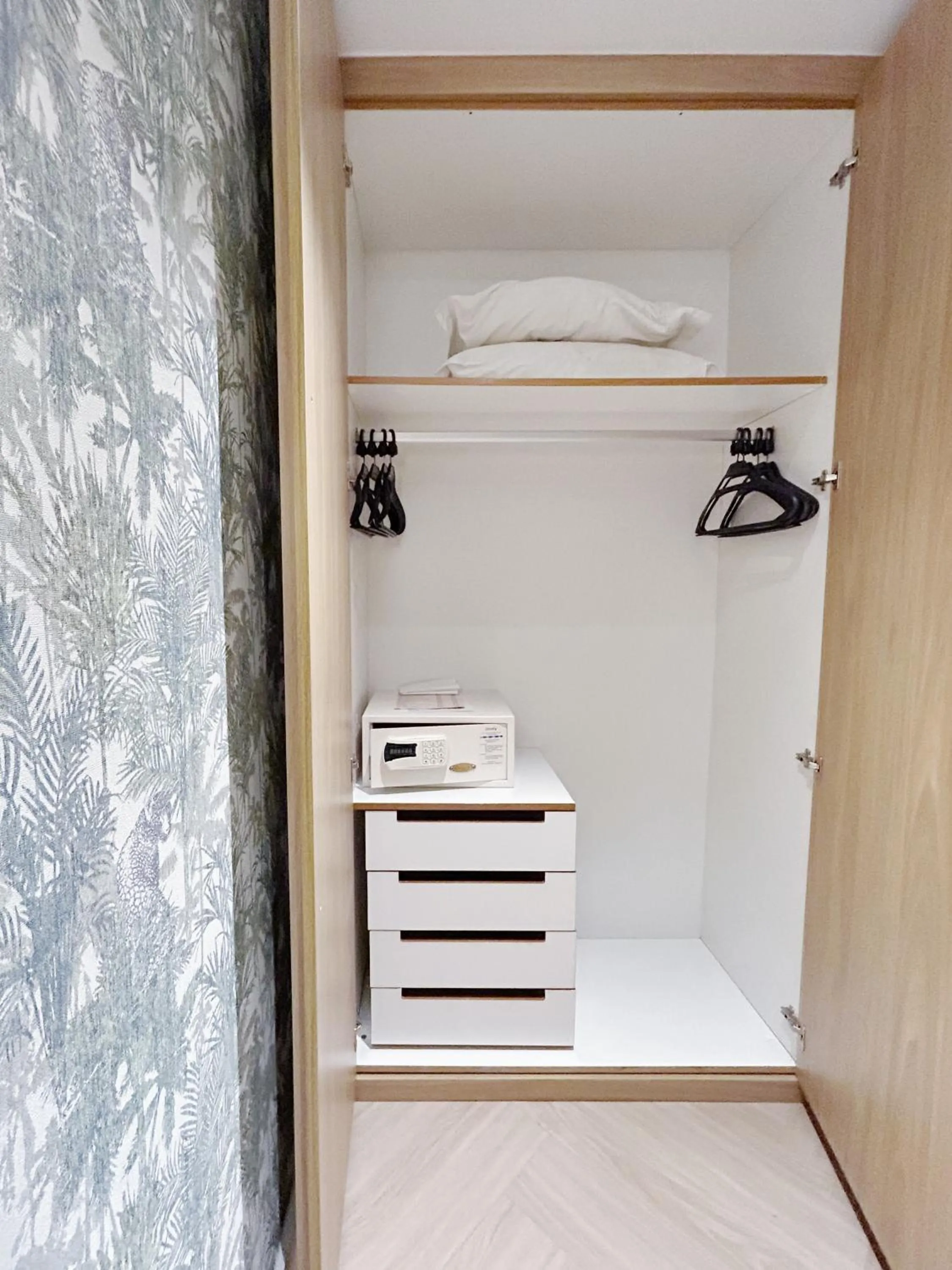 Deluxe Twin Room in Mar Ipanema Hotel