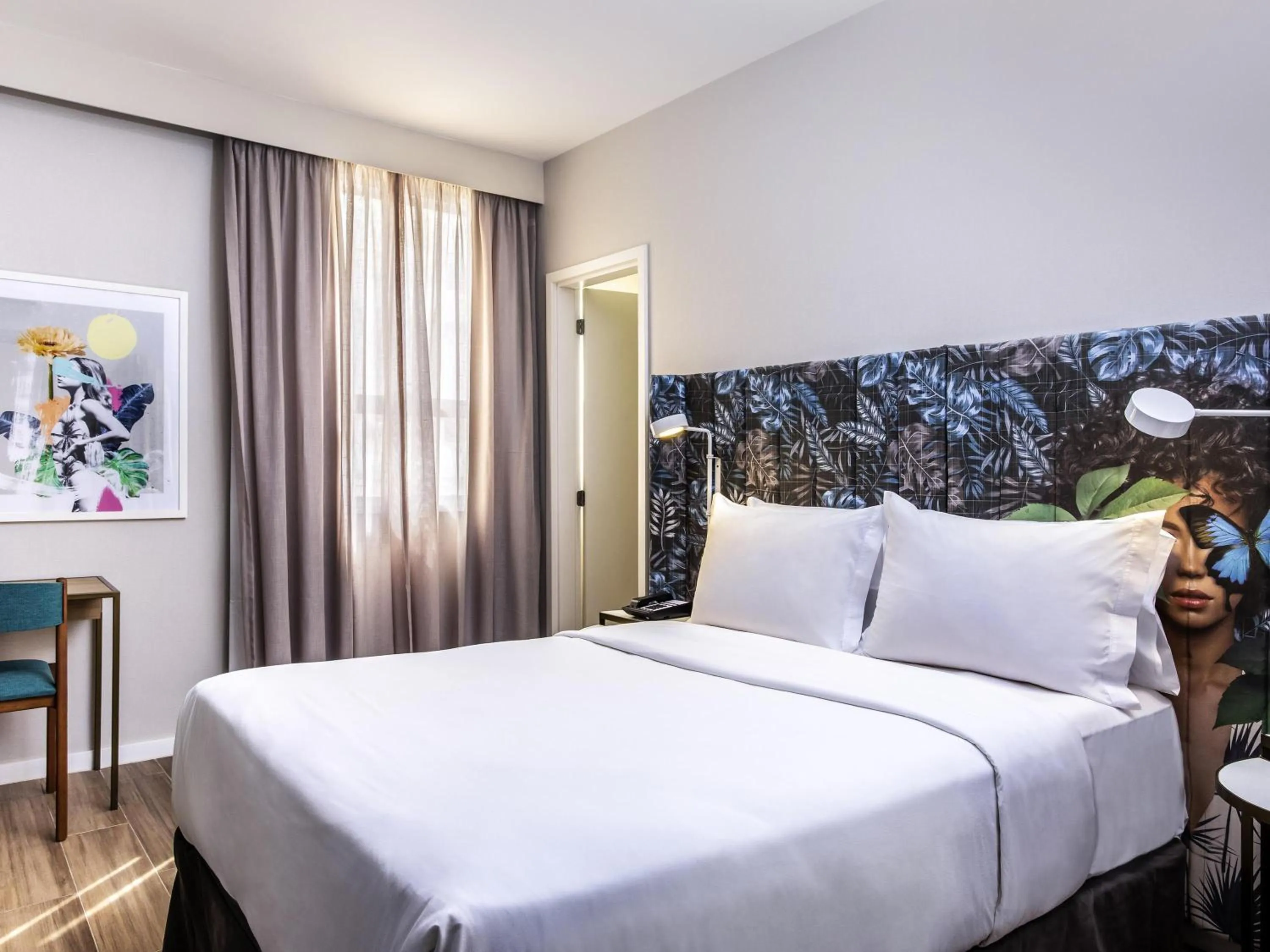 Superior Double Room - single occupancy in Mercure Rio Boutique Hotel Copacabana