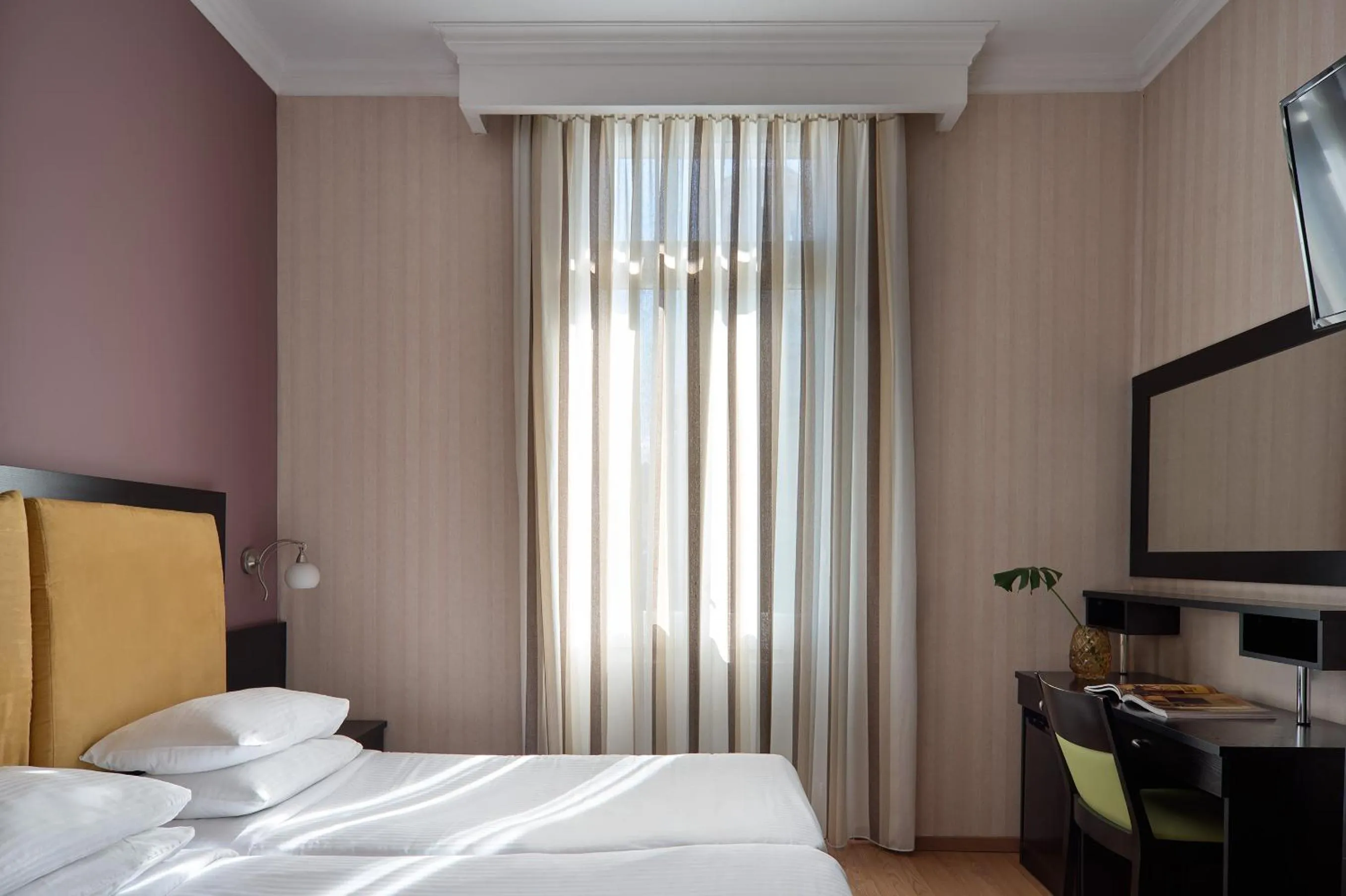 Double Room in Delphi Art Hotel by Prima Hotels