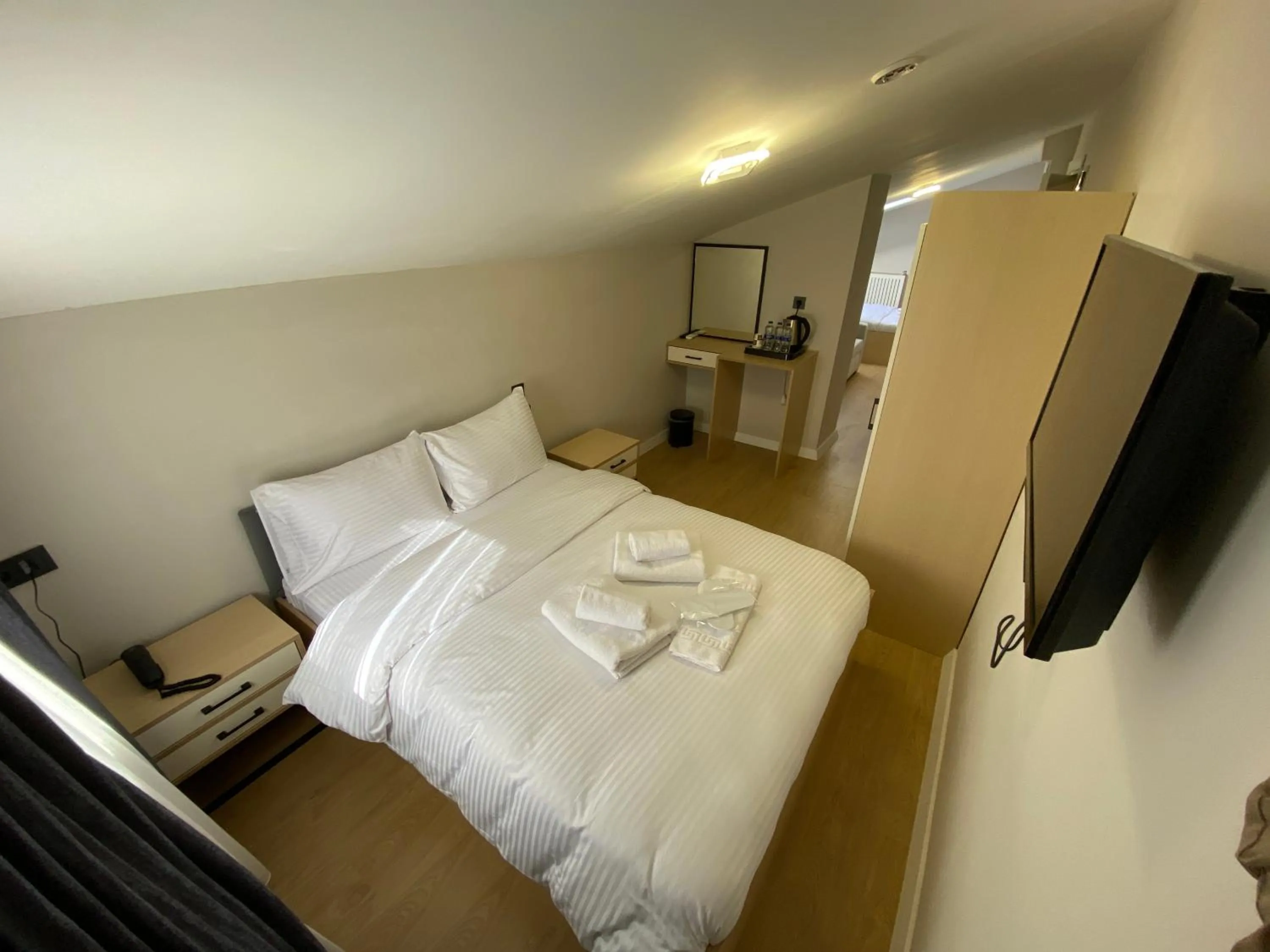 Family Room with Private Bathroom in MOF Comfort Edirne