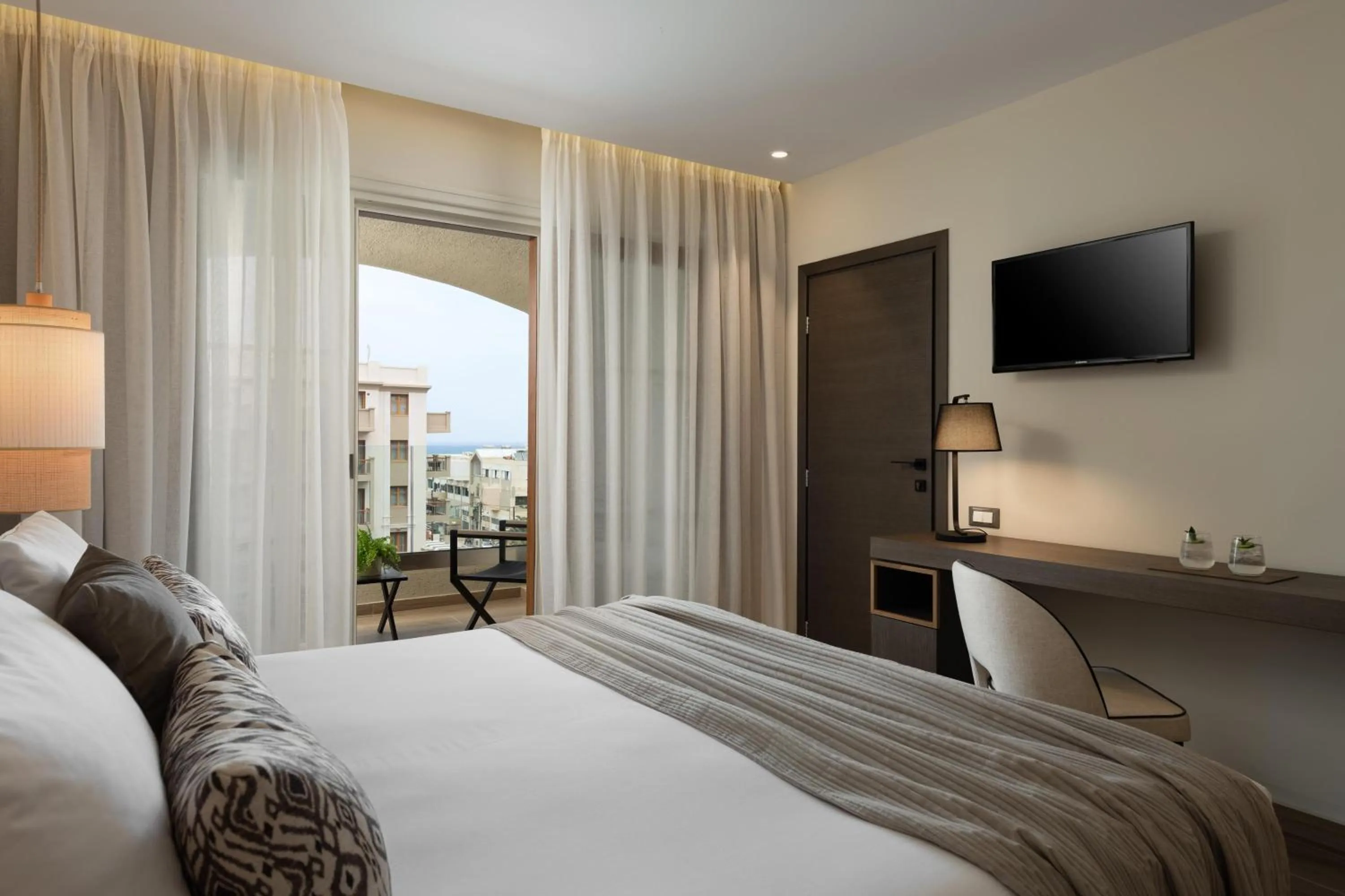 Superior Room in Theartemis Palace