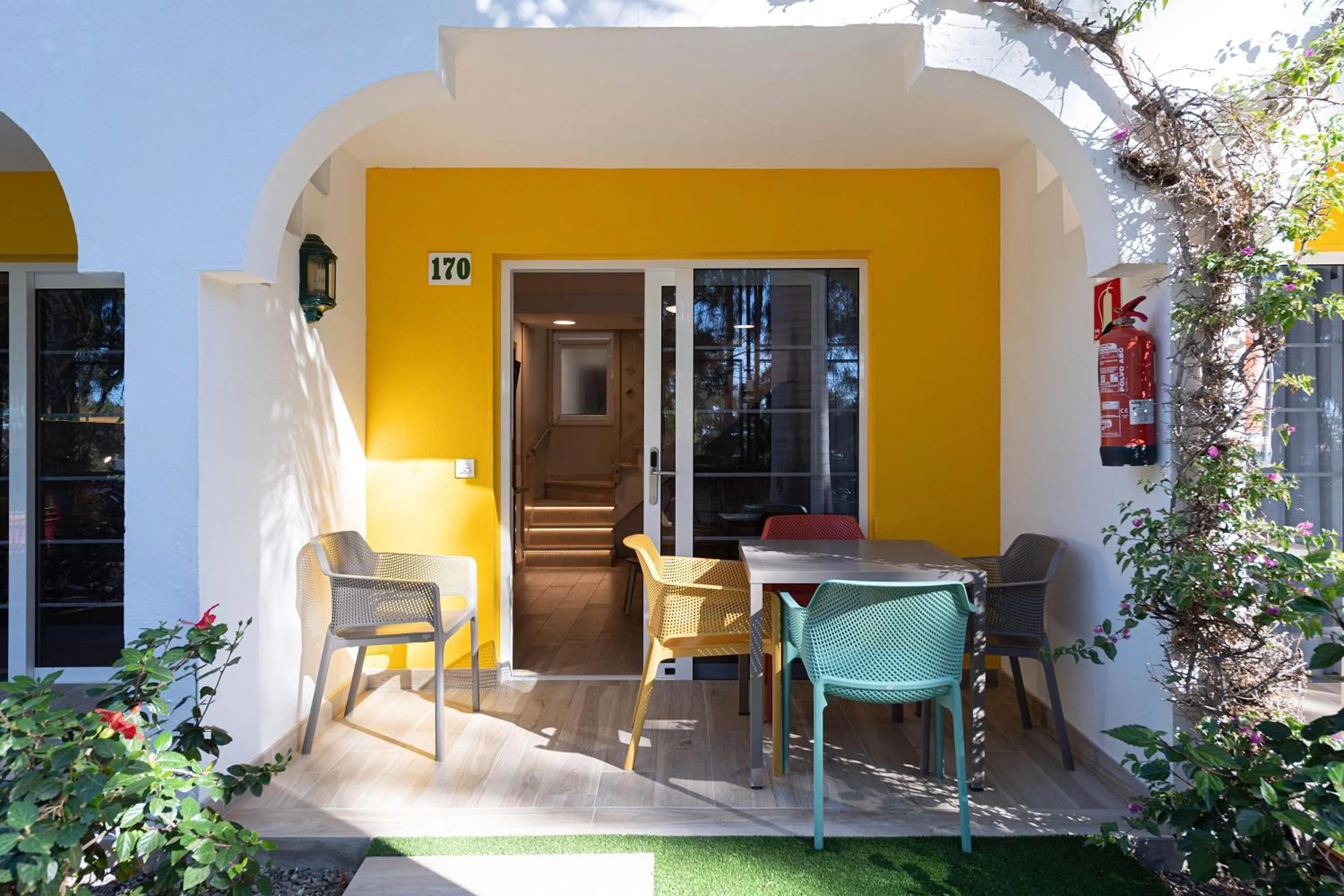 Superior Two-Bedroom Bungalow  in Bungalows Cordial Green Golf