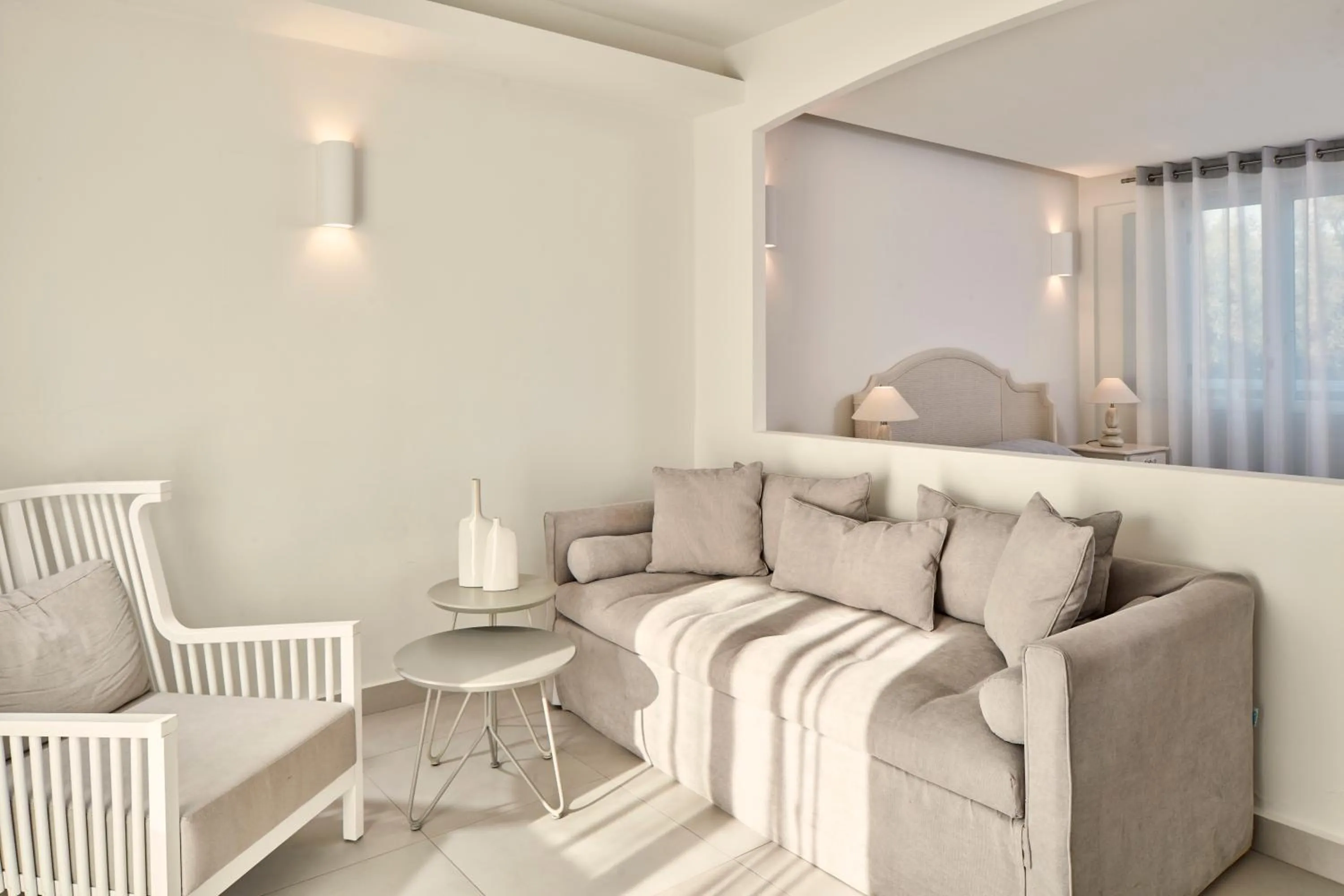 Junior Suite in El Greco Resort & Spa