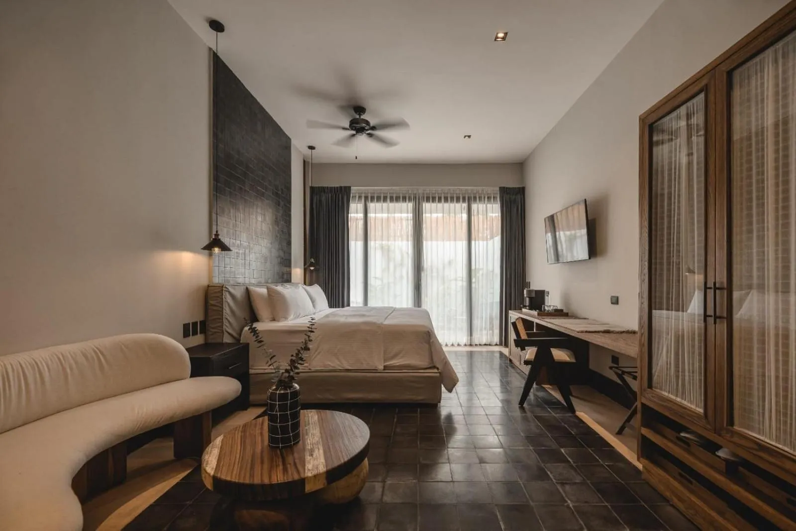 Standard Suite in Hotel Sutuk