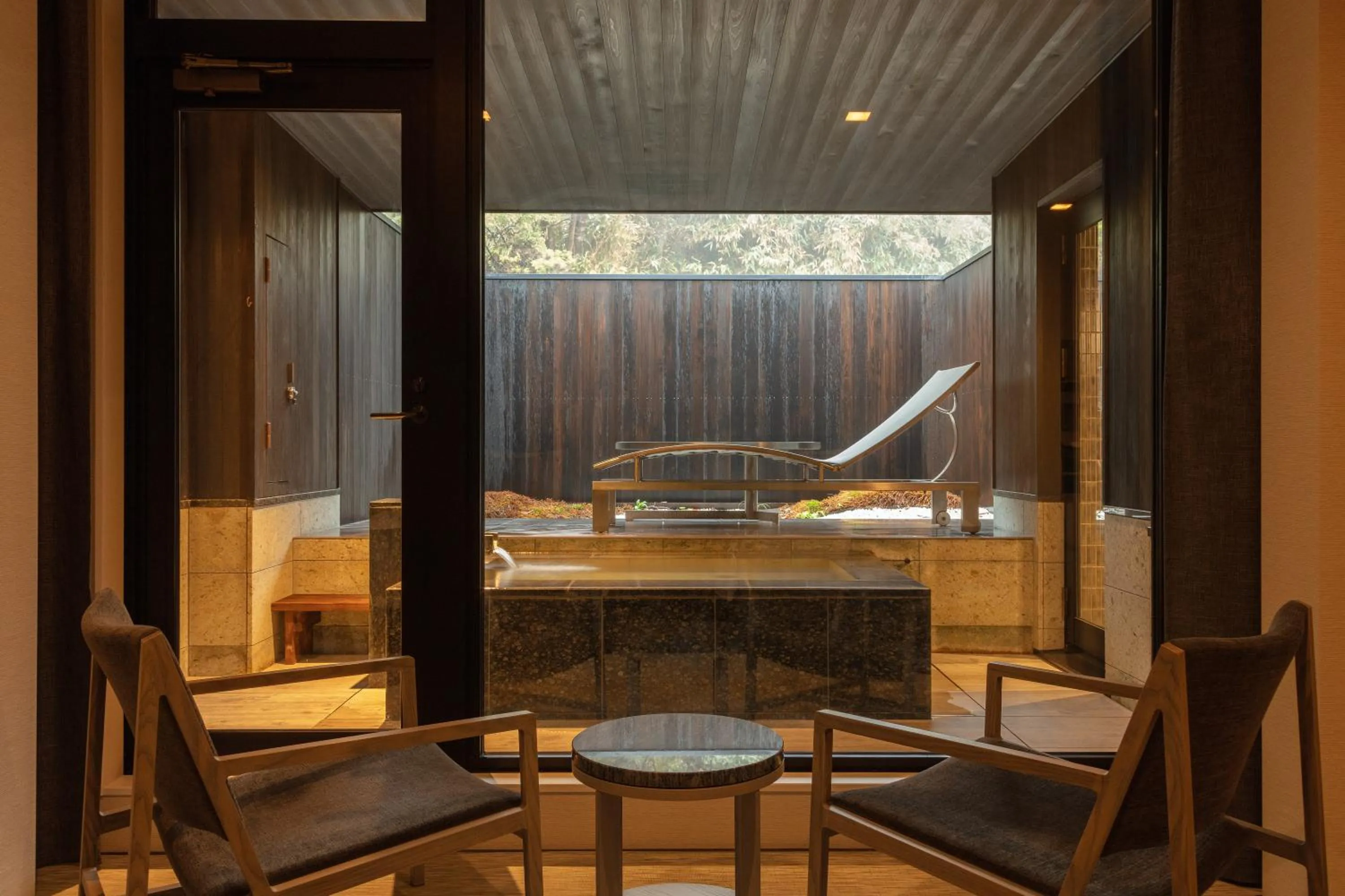 Japanese Superior Twin Room in KANAYA RESORT HAKONE