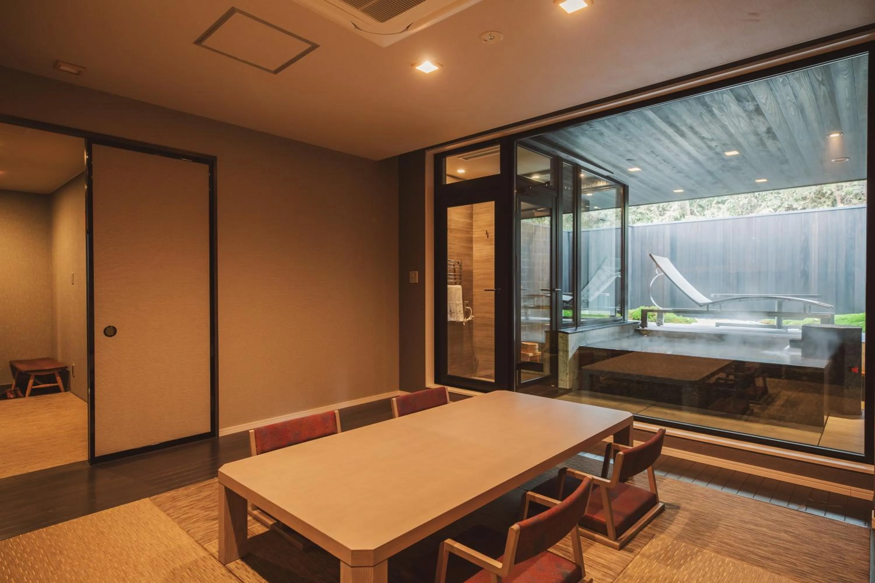 Japanese Suite in KANAYA RESORT HAKONE