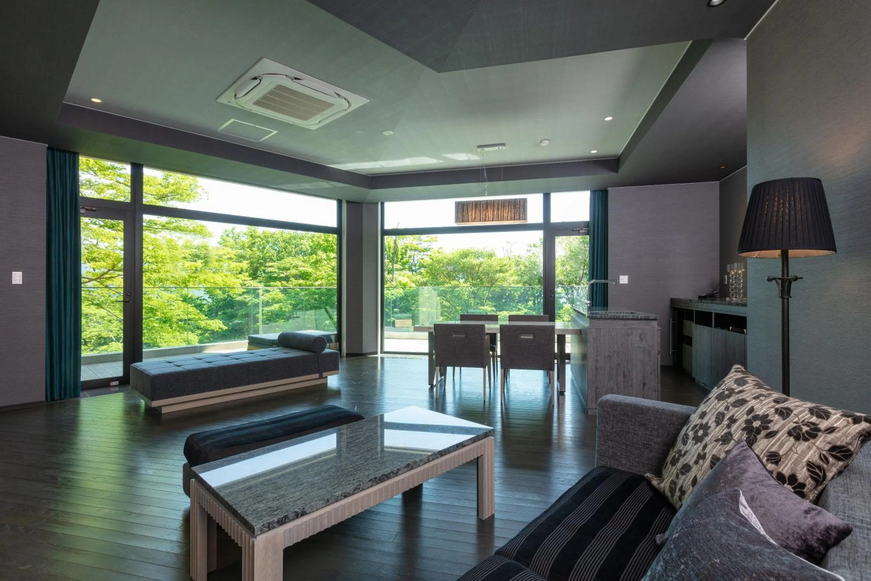 Grand Terrace Suite in KANAYA RESORT HAKONE