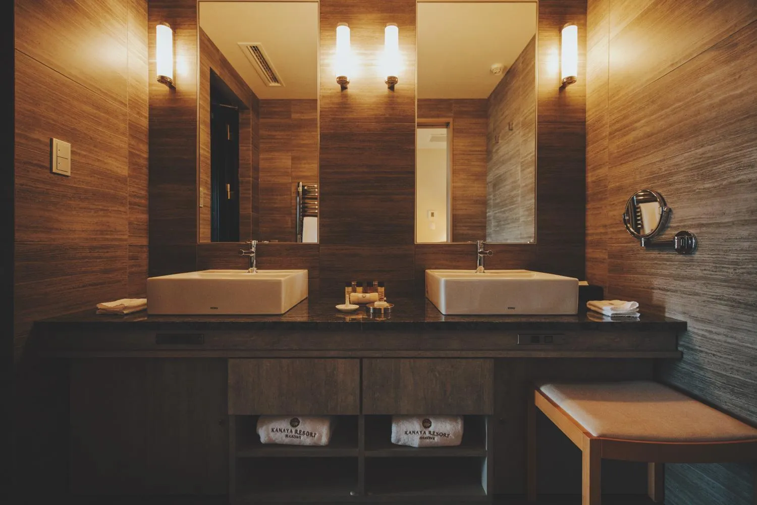 Corner Superior Twin Room  in KANAYA RESORT HAKONE