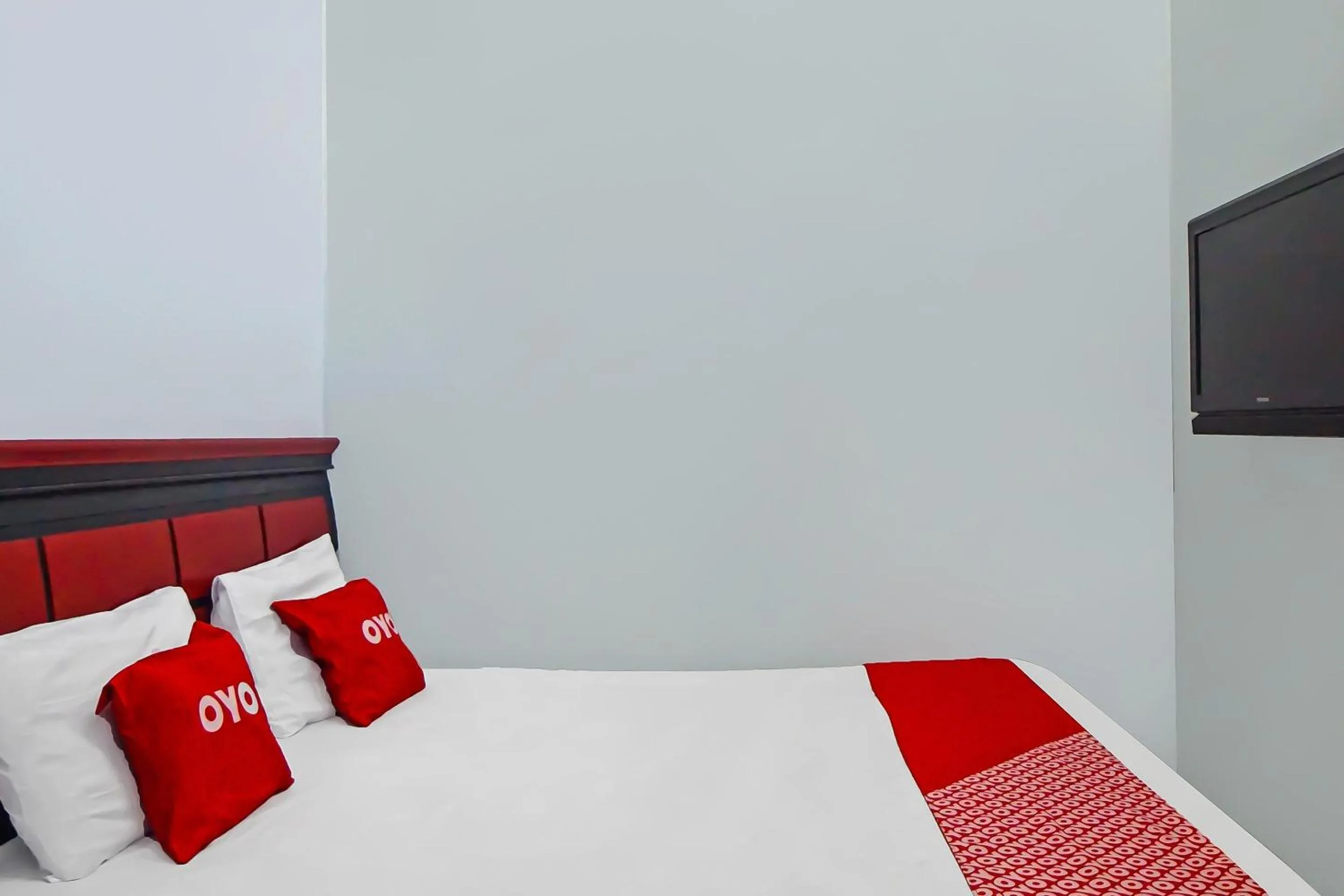 Deluxe Double Room in Hotel O Homestay Vip