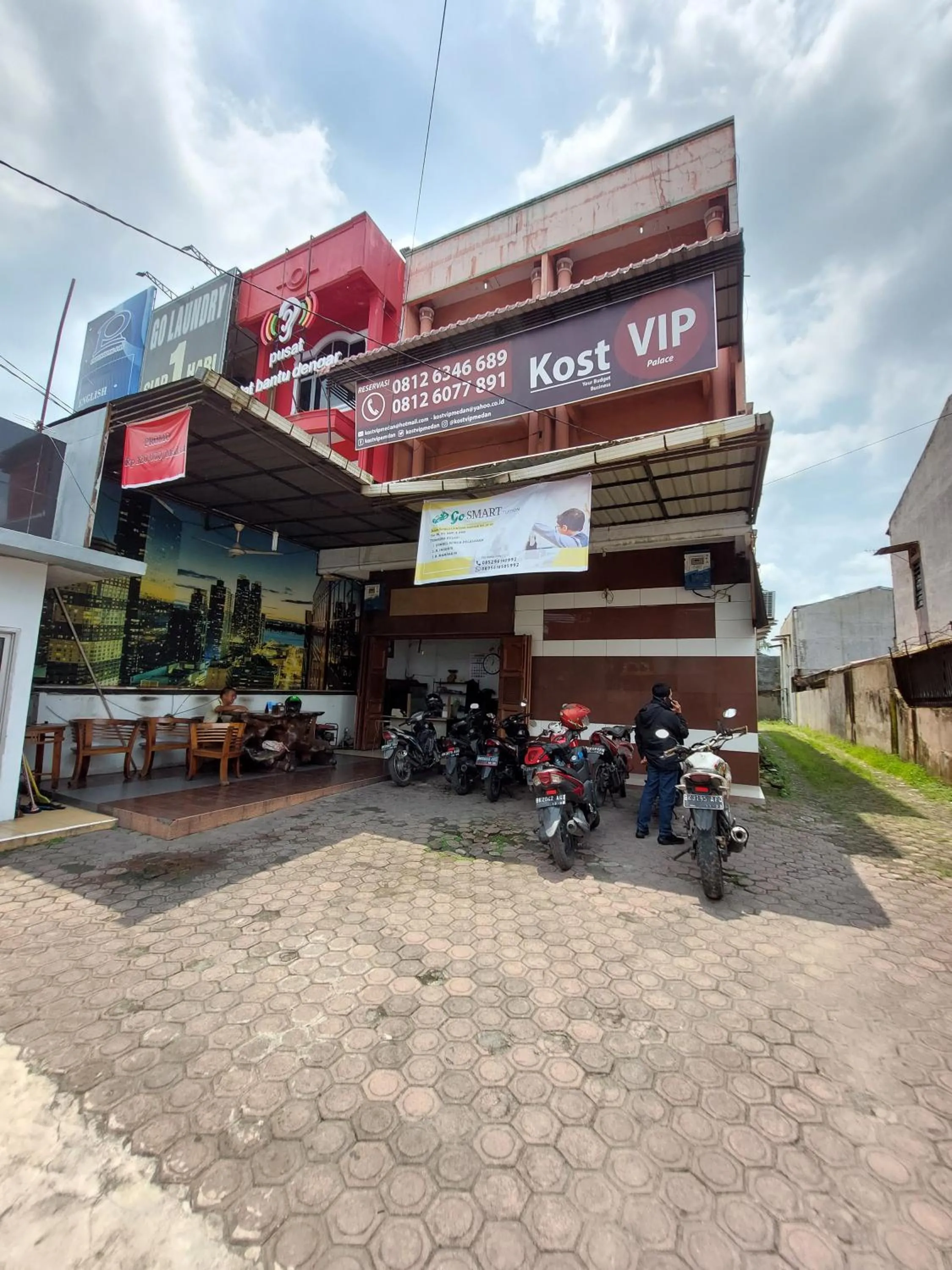 Hotel O Homestay Vip