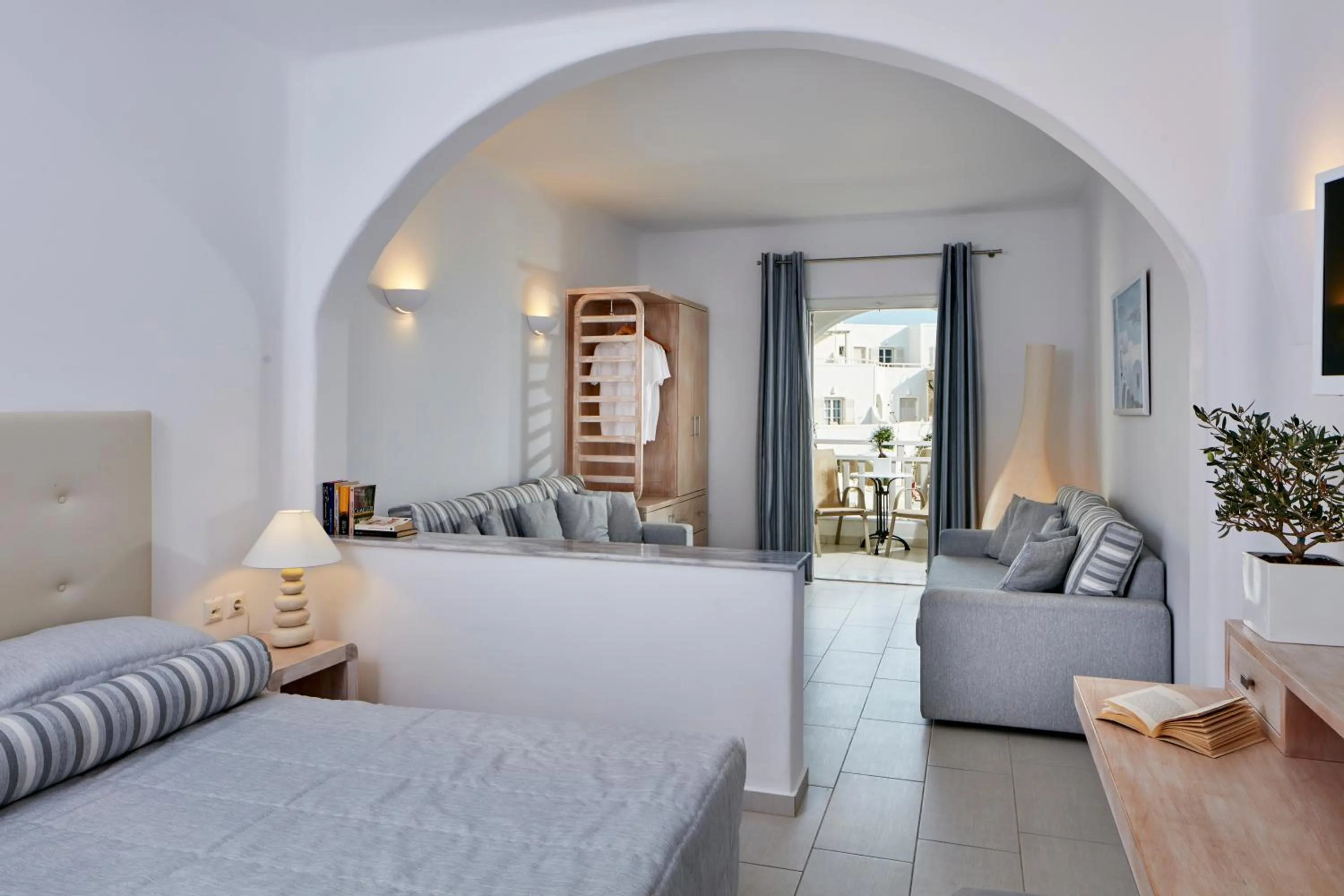 Suite in Aegean Plaza Hotel