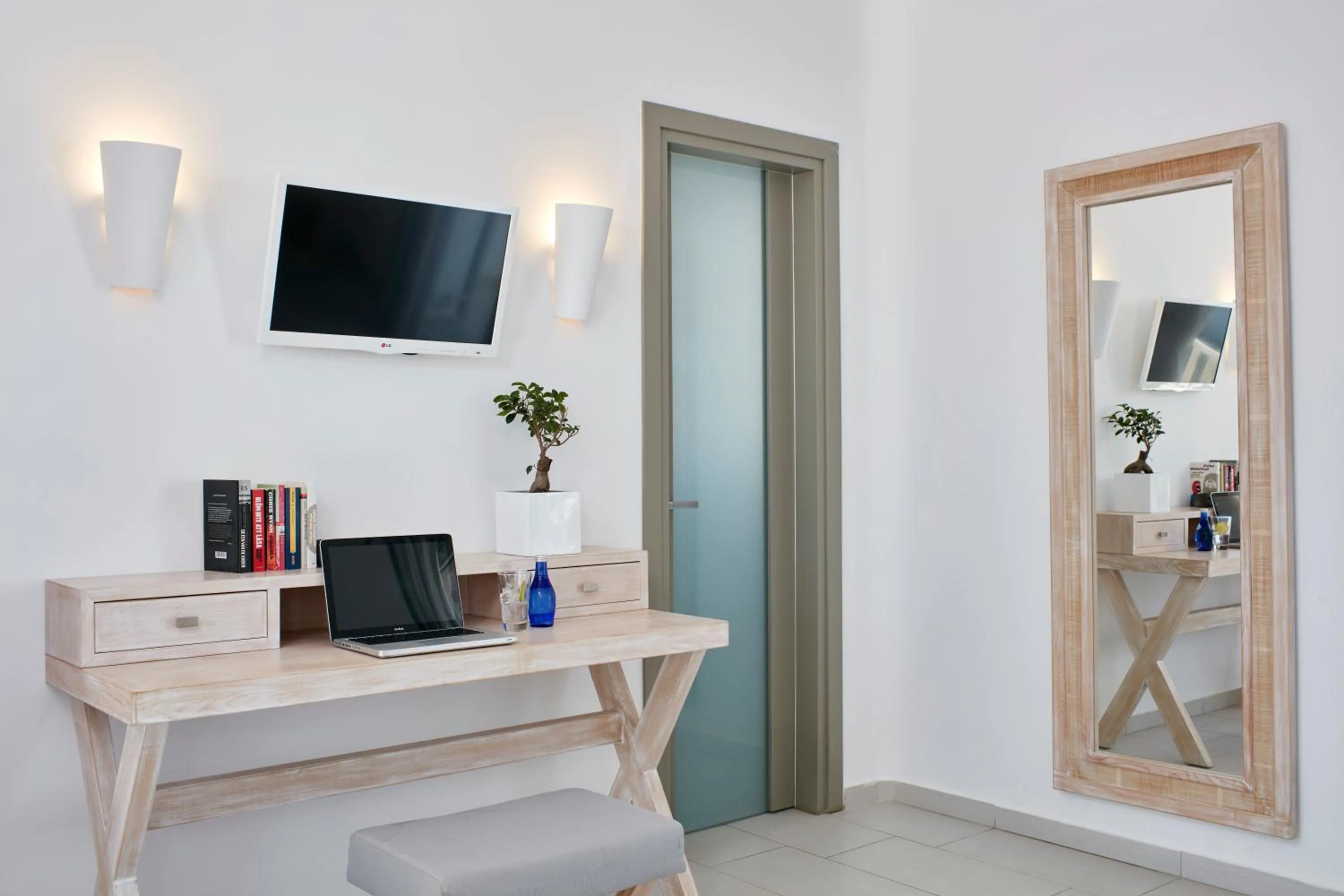 Superior Double Room in Aegean Plaza Hotel