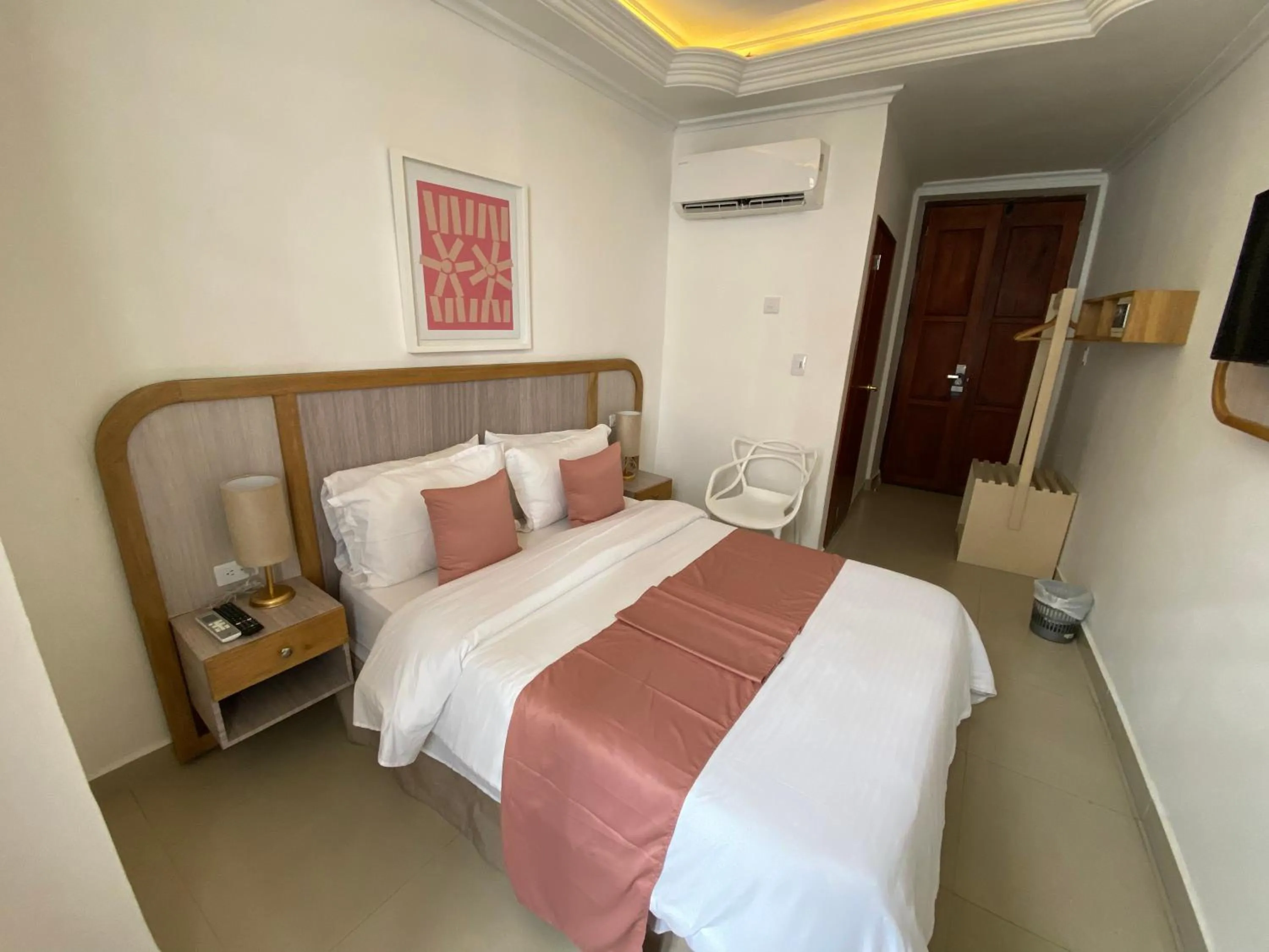 Double Room with Balcony in Hotel Casa Agustina