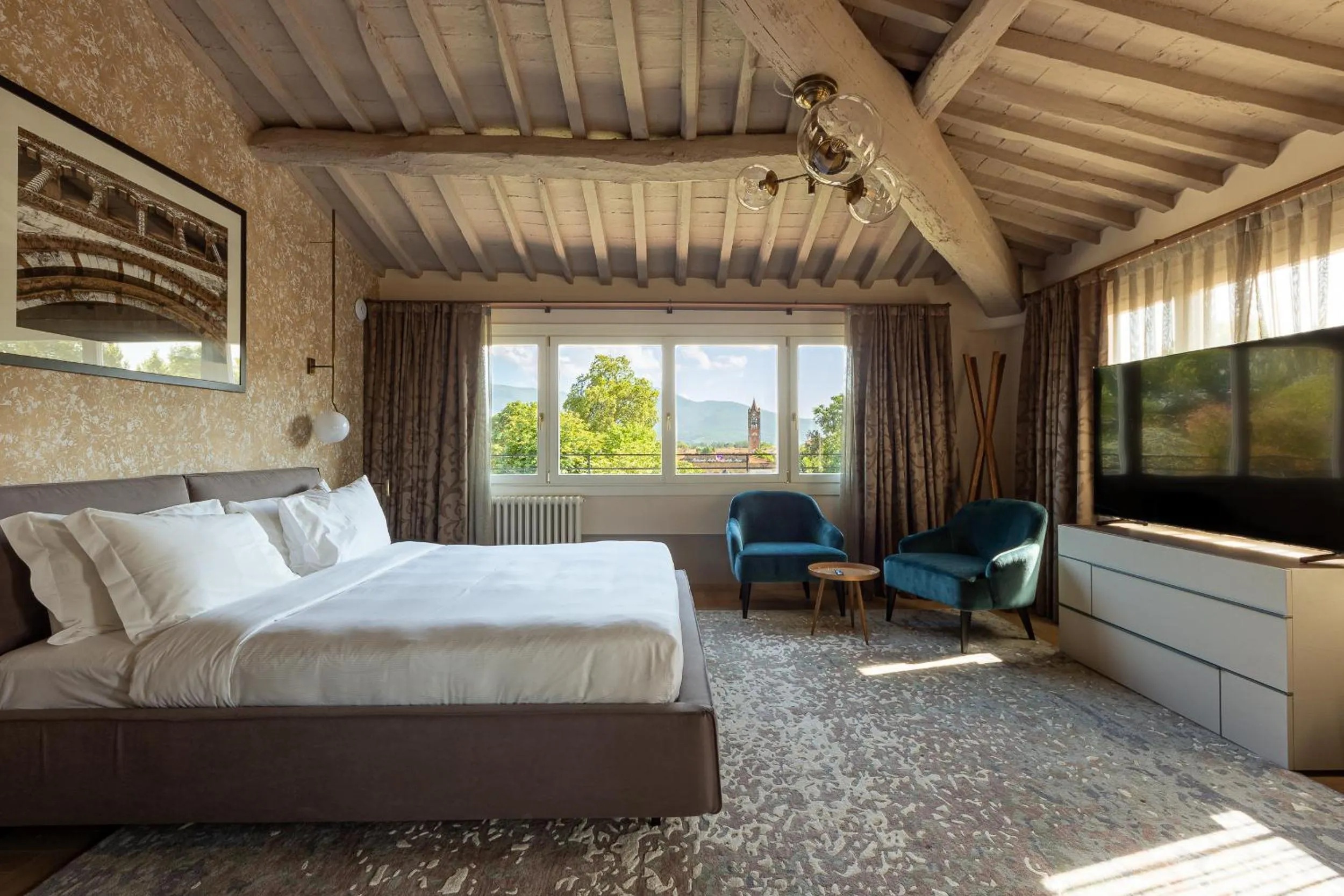 Two-Bedroom Residence Thym in Grand Universe La Residenza