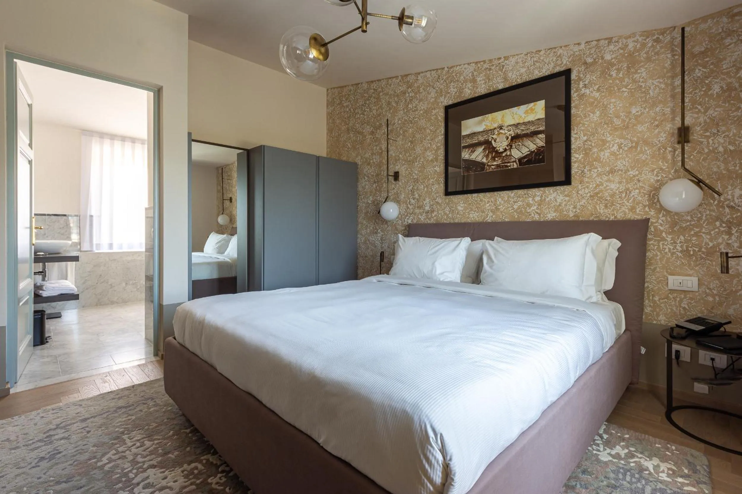 Two-Bedroom Residence Tulipe in Grand Universe La Residenza