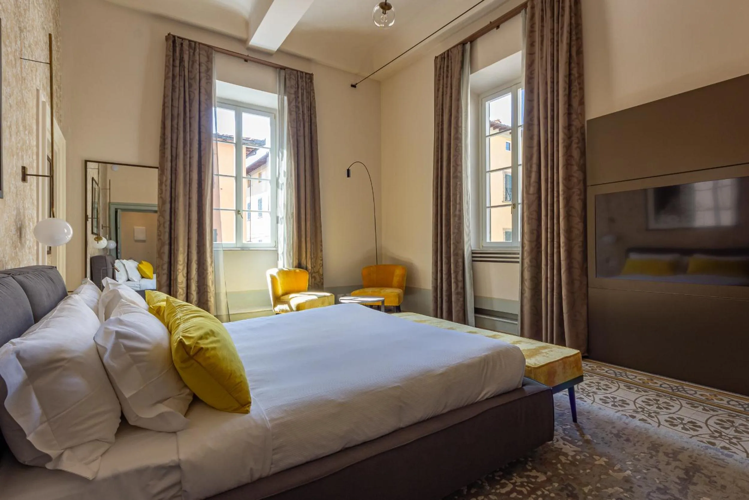 Junior Suite Laurier in Grand Universe La Residenza