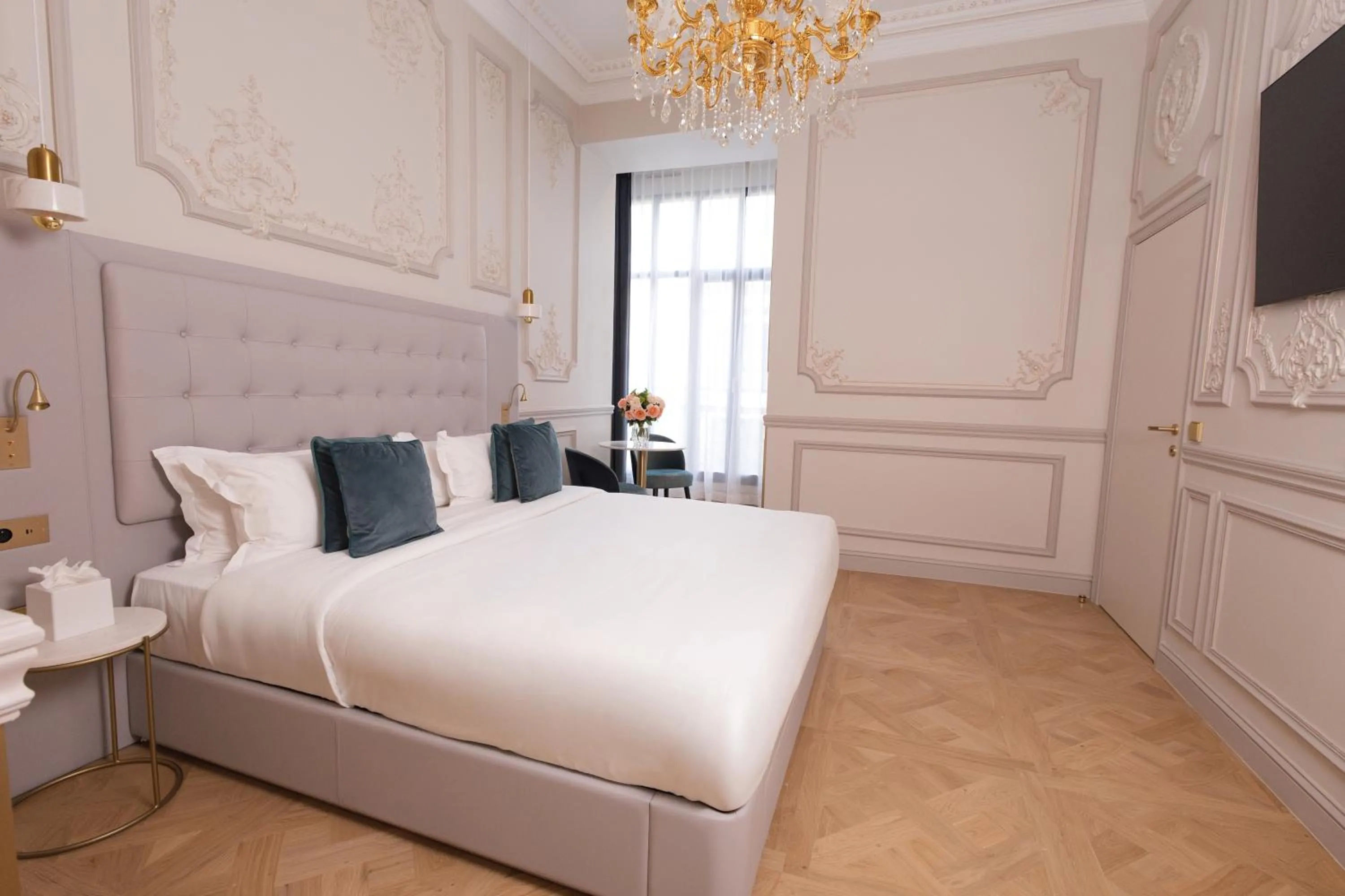 Deluxe Studio in Mode Paris Aparthotel