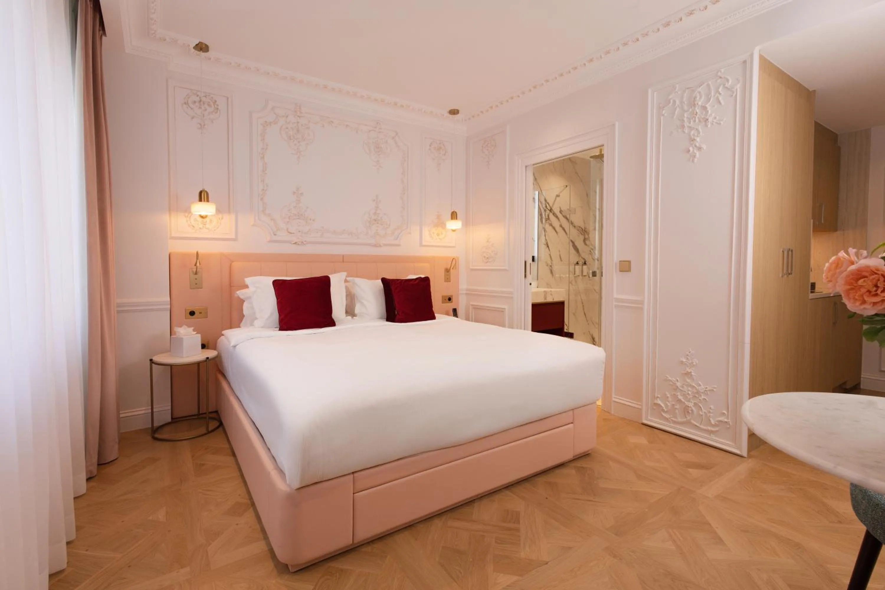 Superior Studio in Mode Paris Aparthotel