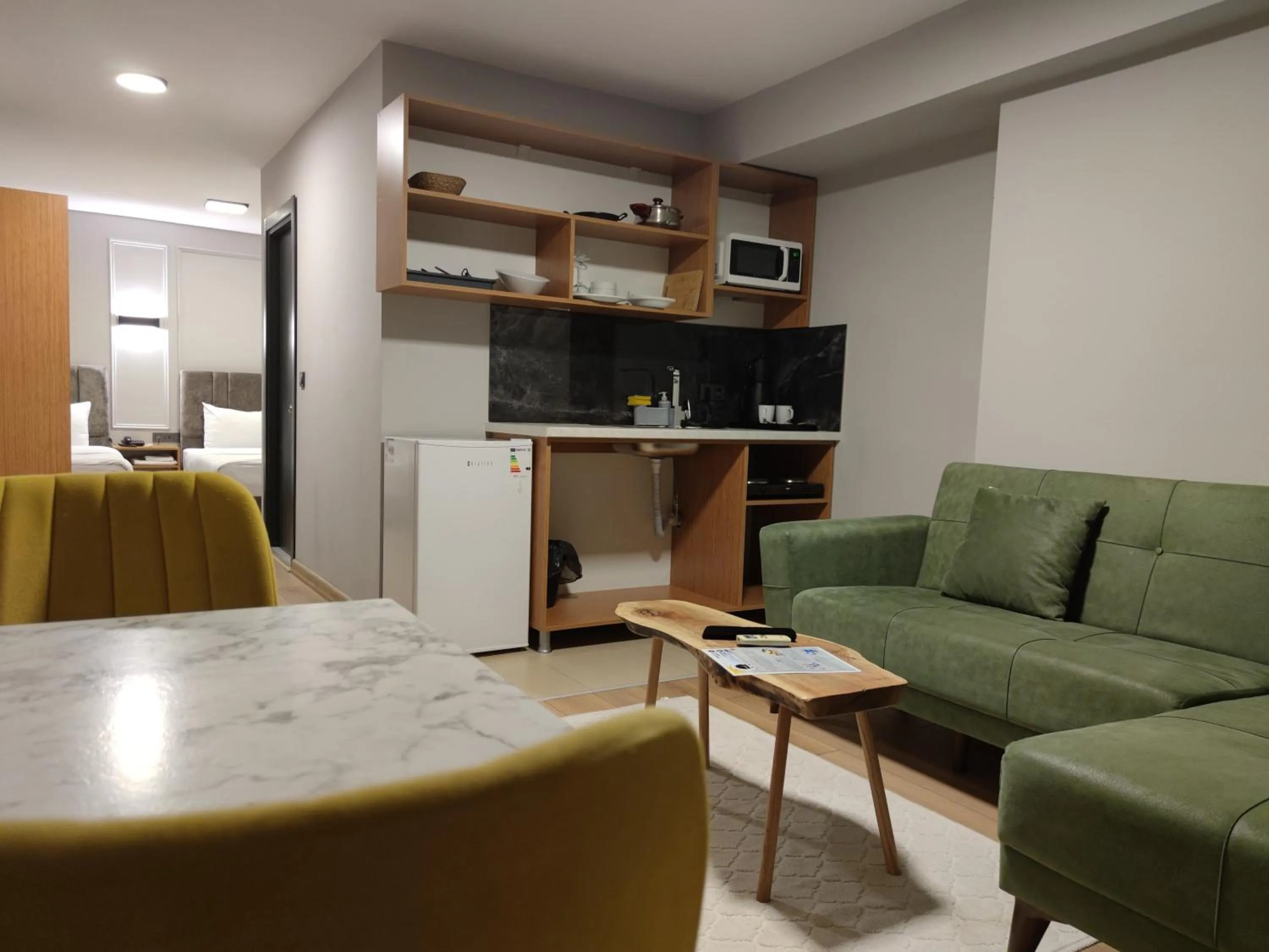 King Suite in Olen Uskudar Hotel