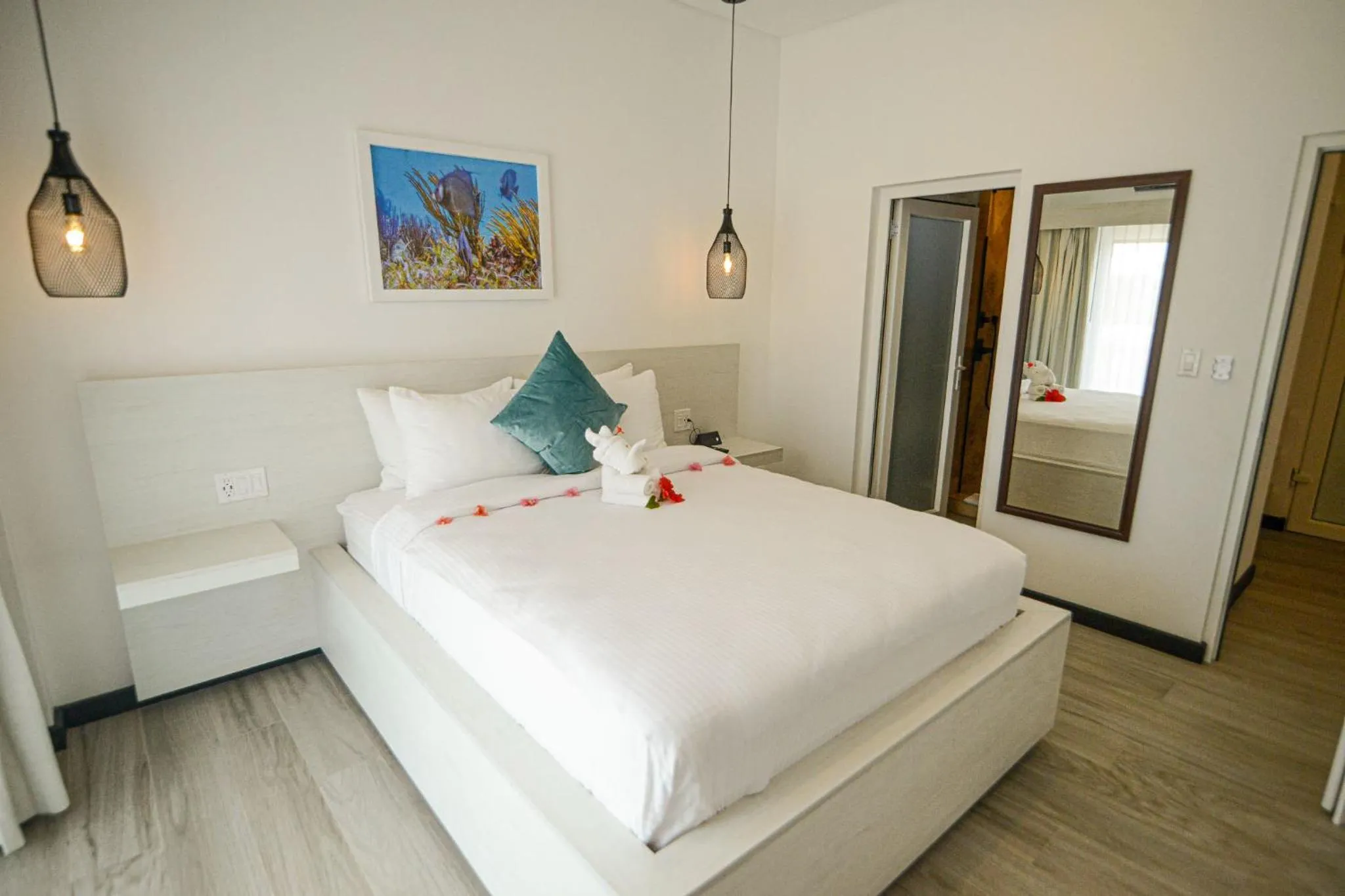 King Studio in The Watermark Hotel