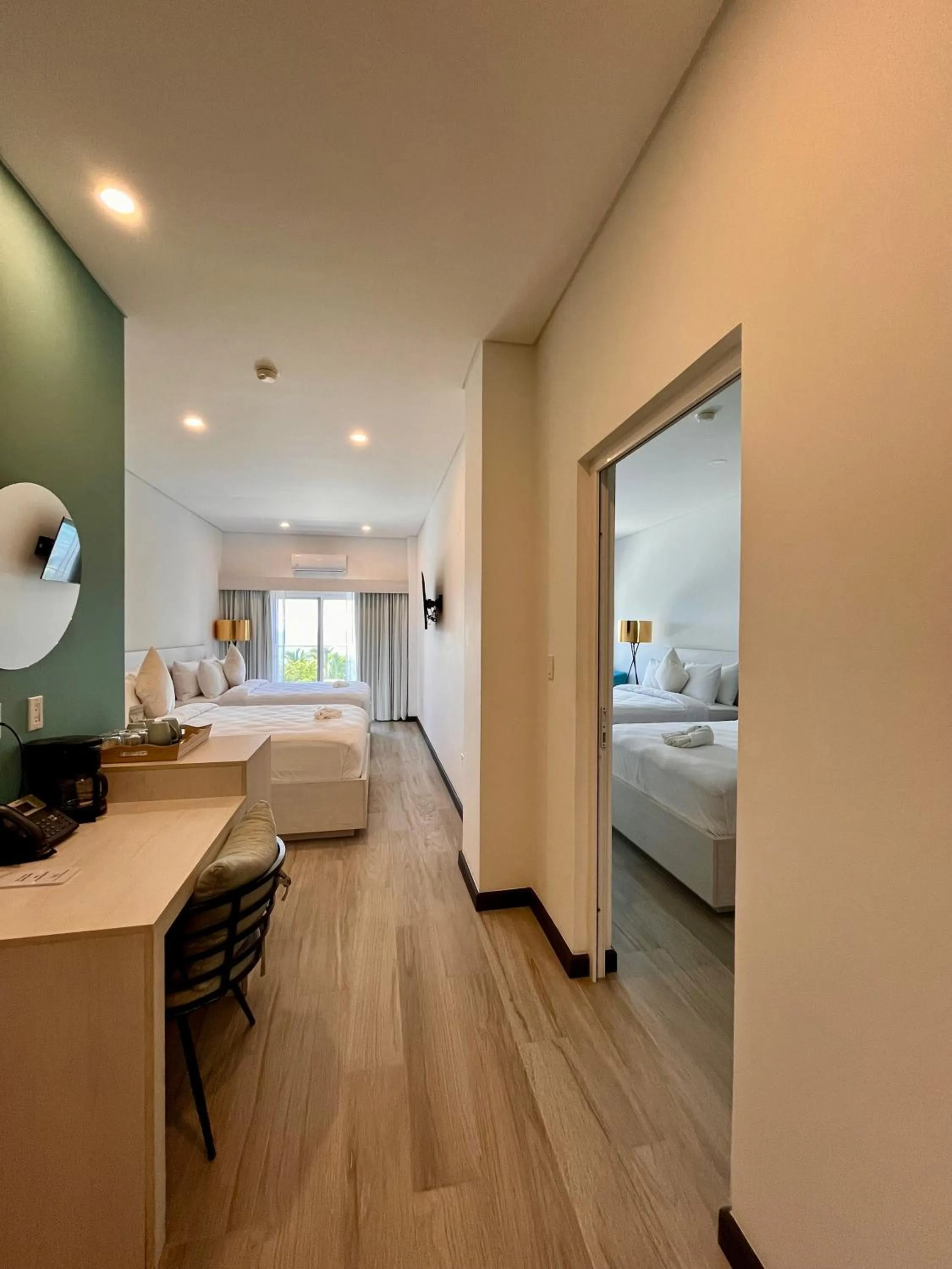 Family Suite in The Watermark Hotel