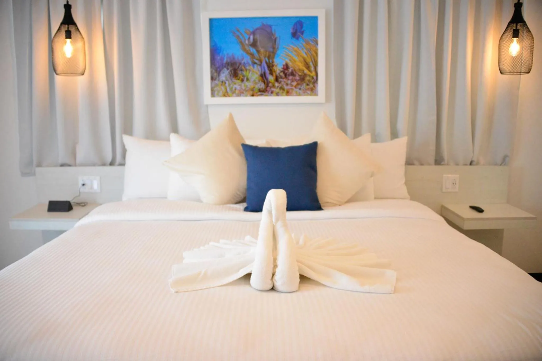 Superior Family Room in The Watermark Hotel