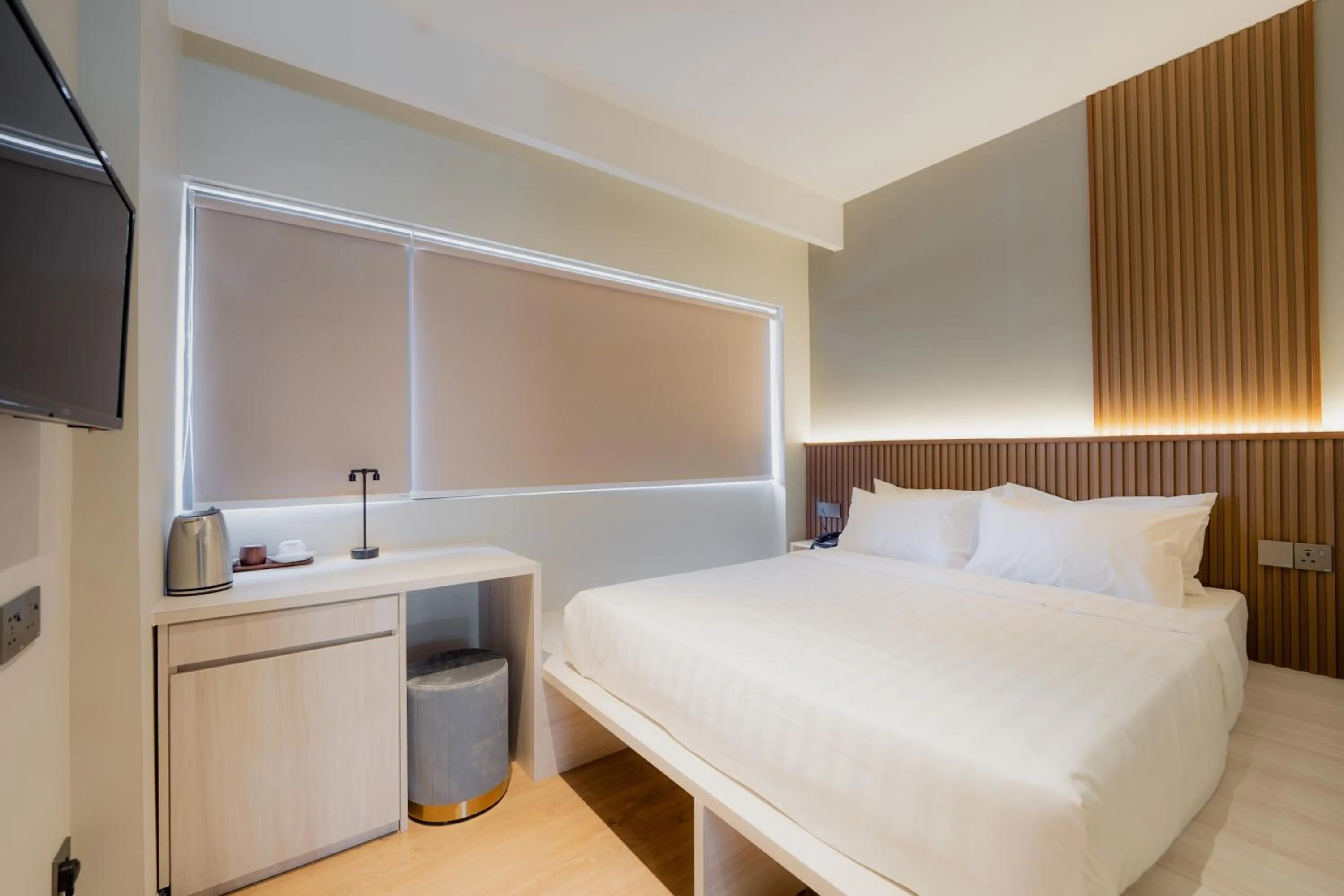 Superior Queen Room in Matata Hotel Kota Kinabalu