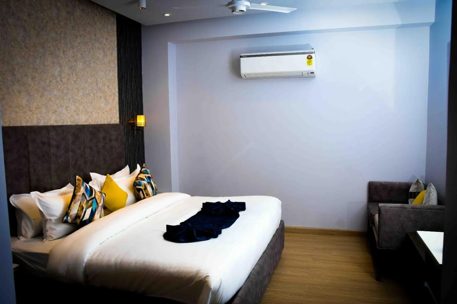 Family Suite in Hotel Azul Ganga