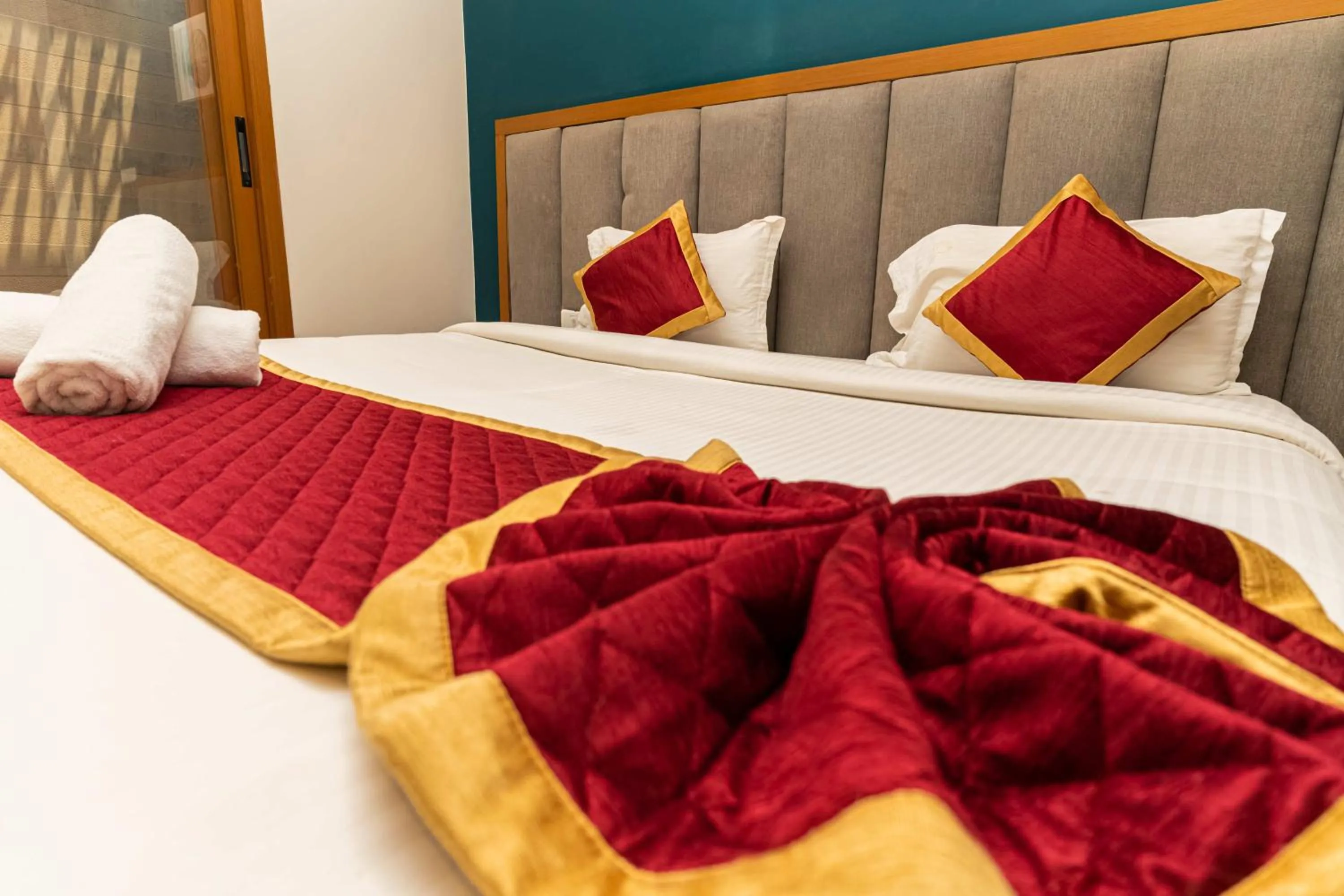 Executive Suite - single occupancy in Hotel Aalia